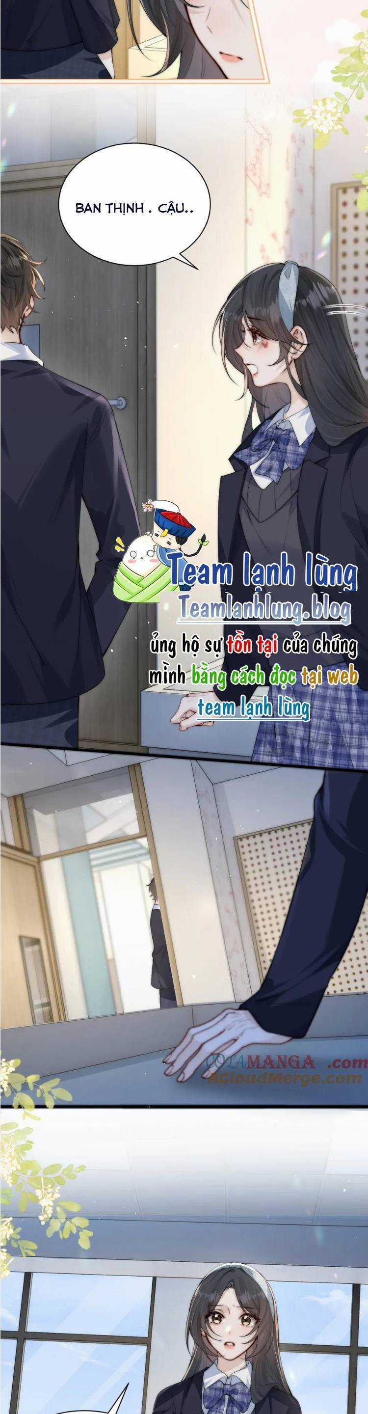 Em Có Nghe Thấy Tôi Nói Không Chapter 38 trang 17