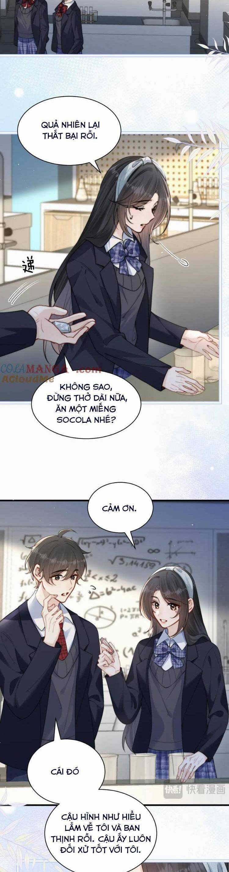 Em Có Nghe Thấy Tôi Nói Không Chapter 38 trang 2
