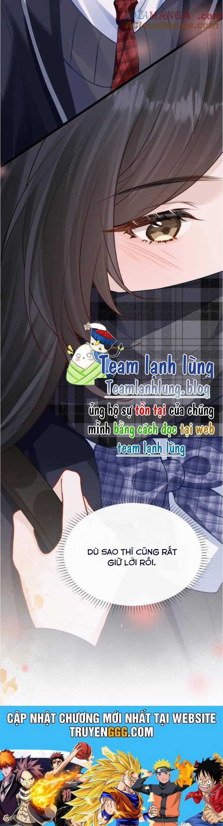 Em Có Nghe Thấy Tôi Nói Không Chapter 38 trang 20