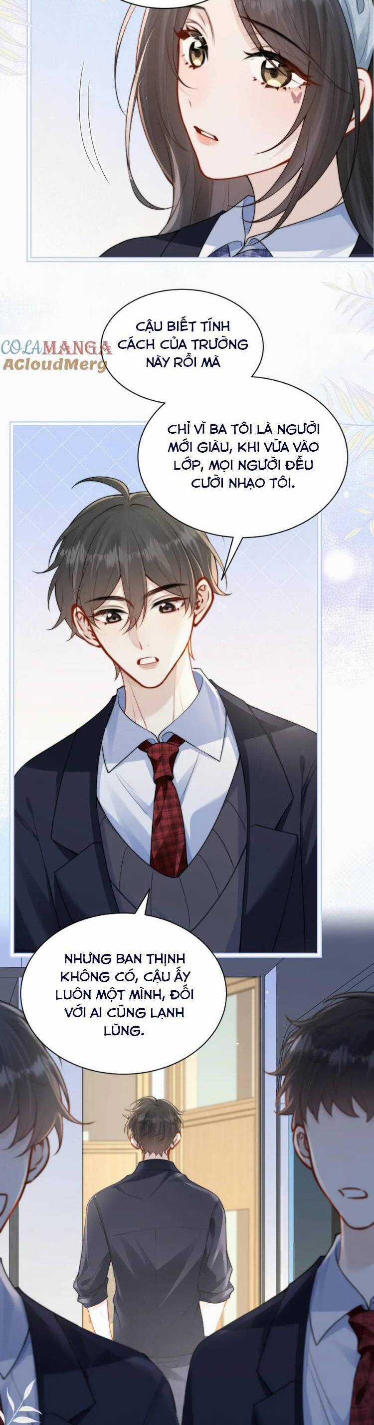 Em Có Nghe Thấy Tôi Nói Không Chapter 38 trang 3