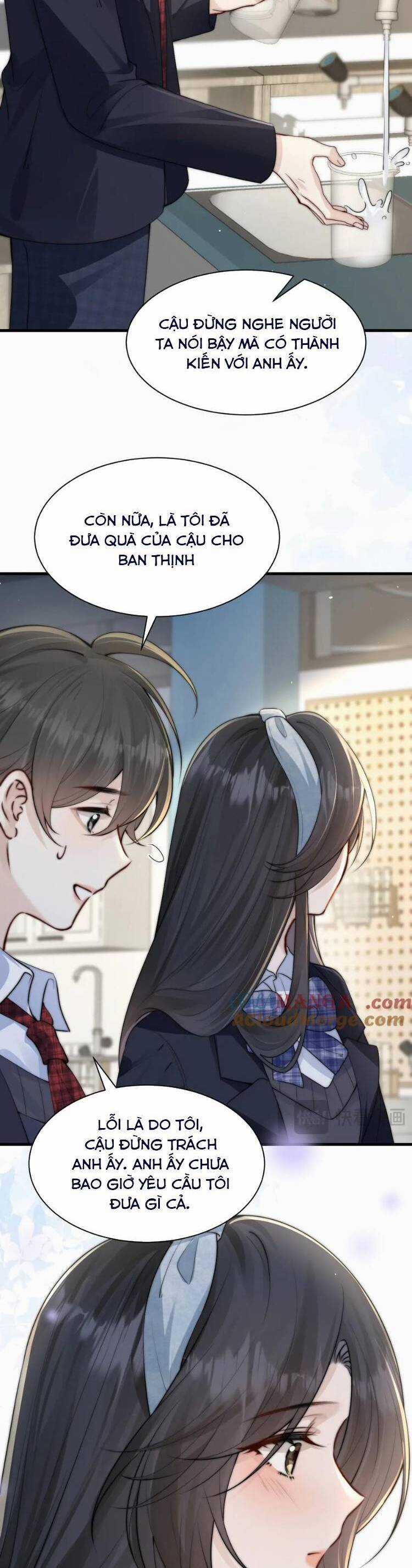 Em Có Nghe Thấy Tôi Nói Không Chapter 38 trang 5