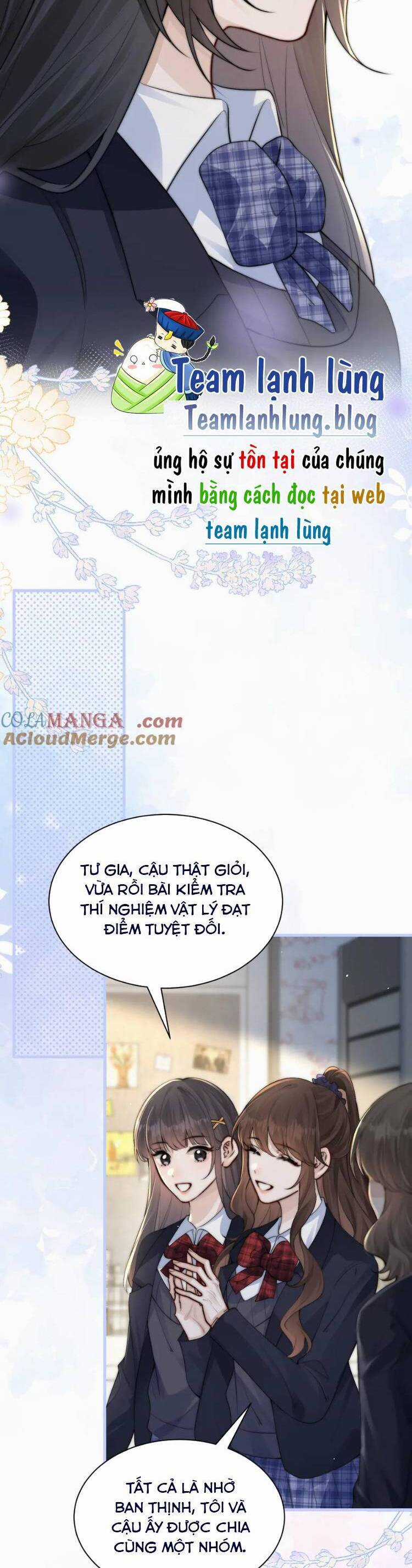 Em Có Nghe Thấy Tôi Nói Không Chapter 38 trang 6