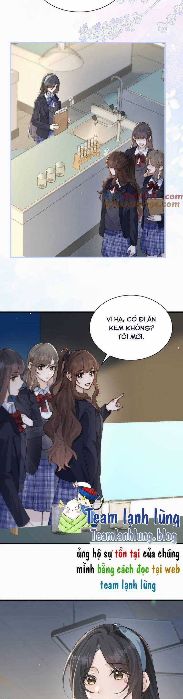 Em Có Nghe Thấy Tôi Nói Không Chapter 38 trang 7