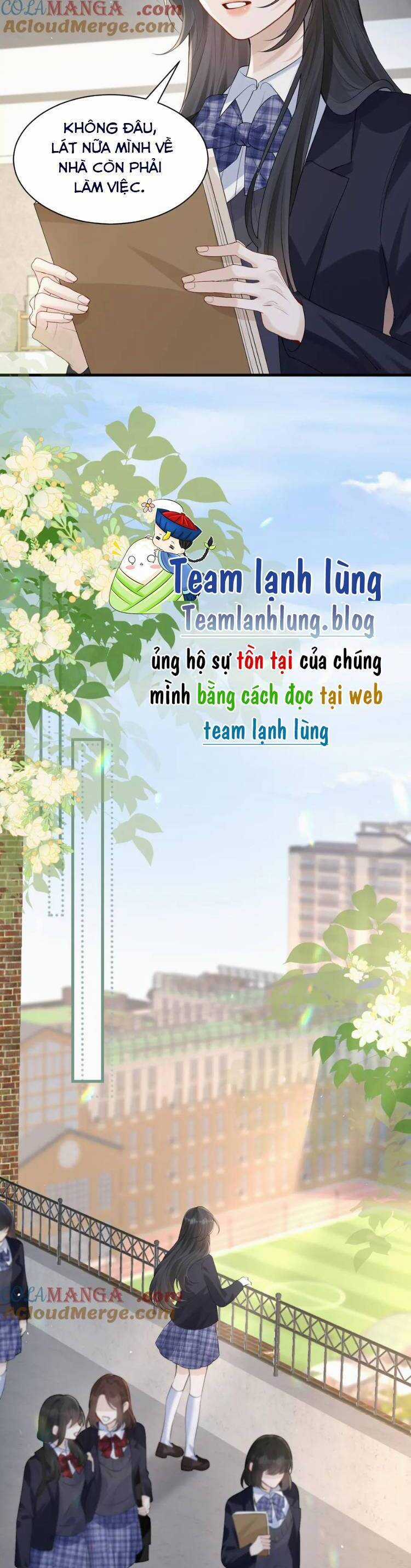 Em Có Nghe Thấy Tôi Nói Không Chapter 38 trang 8
