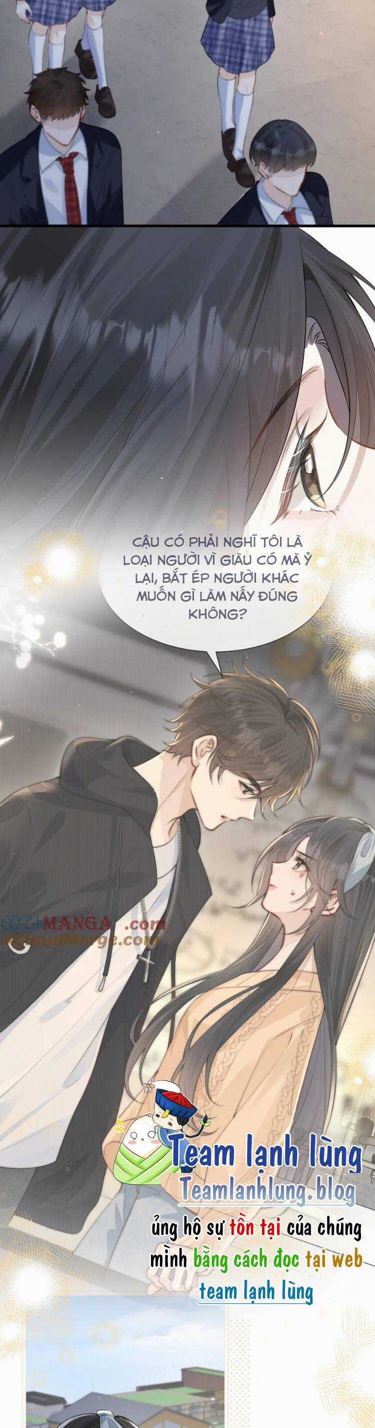 Em Có Nghe Thấy Tôi Nói Không Chapter 38 trang 9