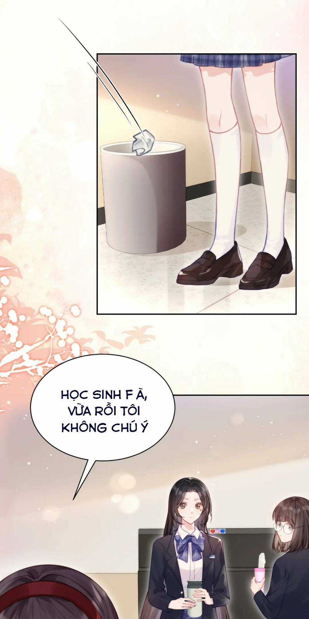 Em Có Nghe Thấy Tôi Nói Không Chapter 4 trang 10