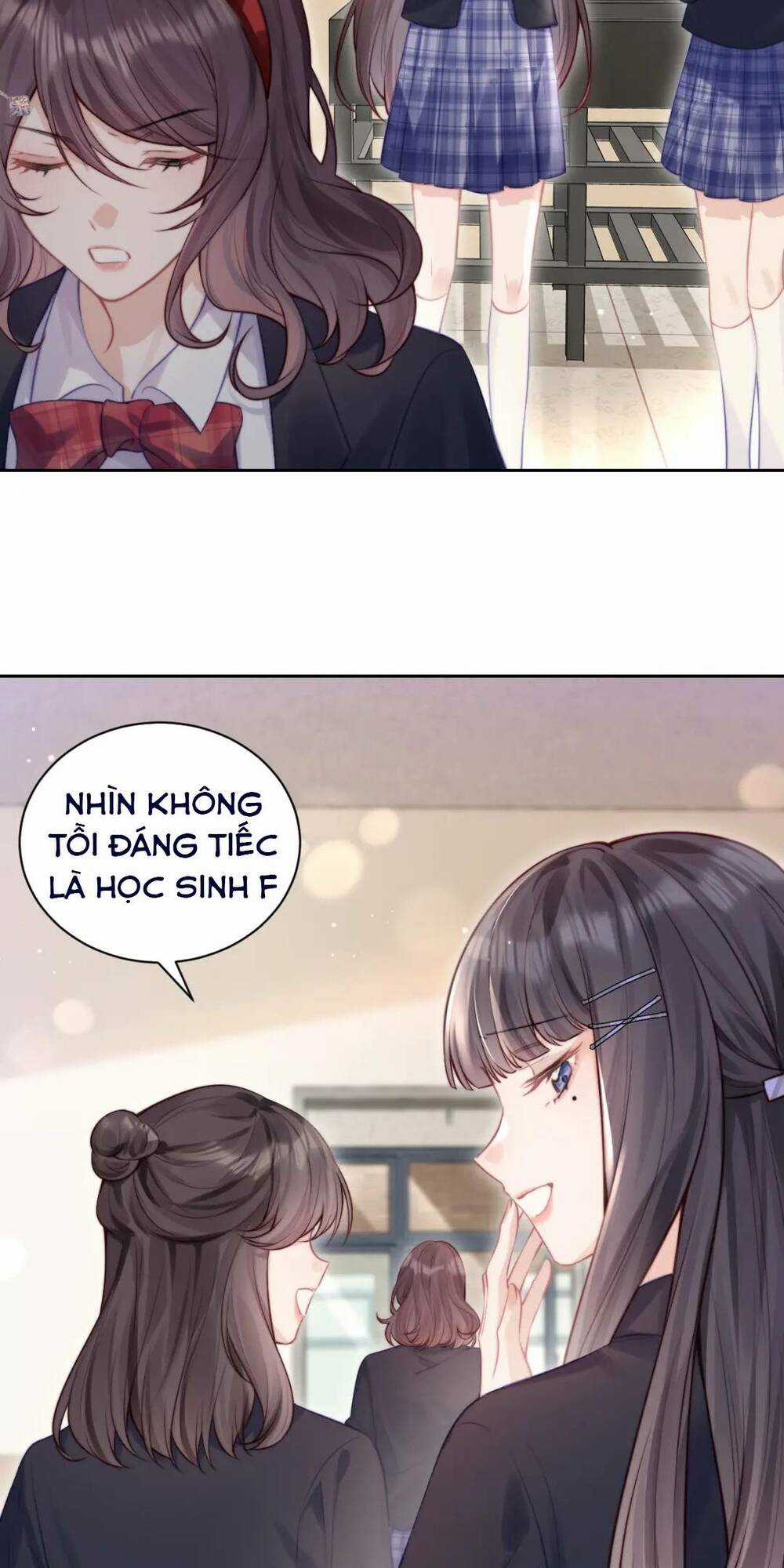 Em Có Nghe Thấy Tôi Nói Không Chapter 4 trang 11