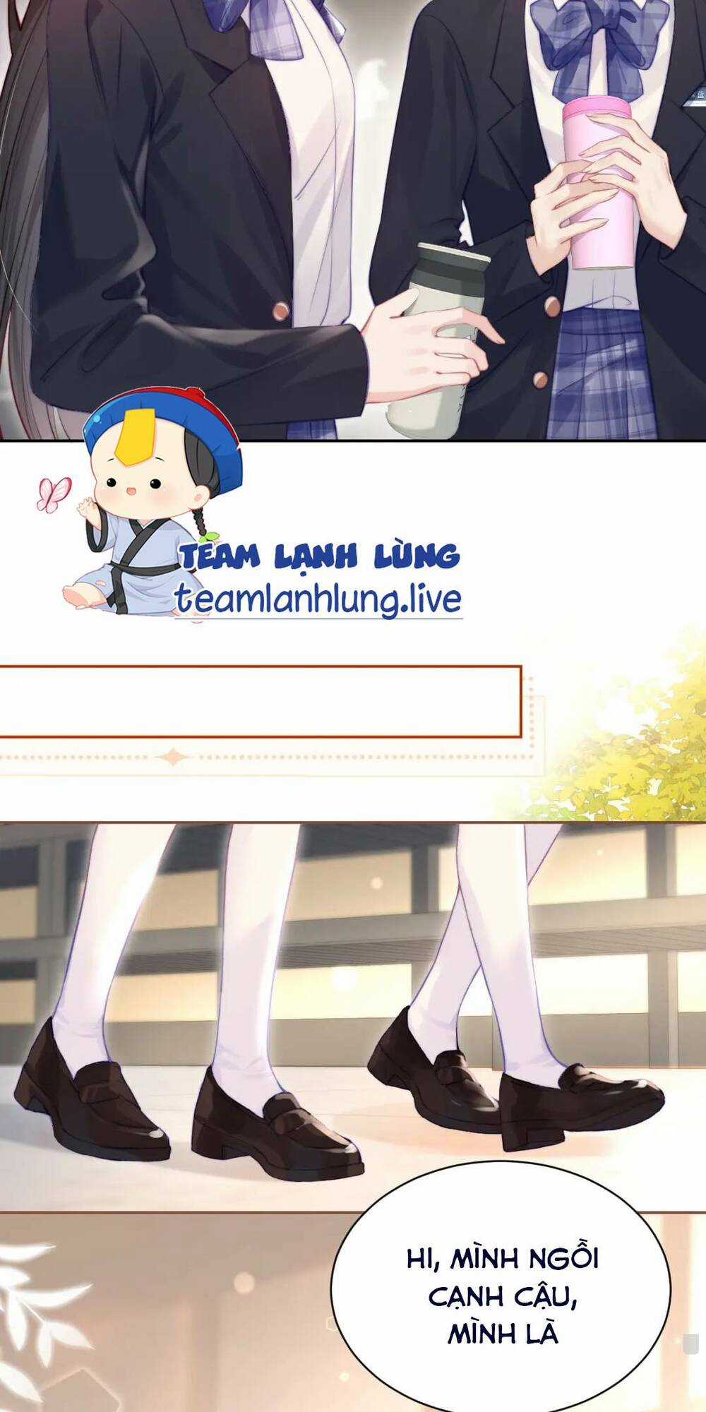 Em Có Nghe Thấy Tôi Nói Không Chapter 4 trang 13