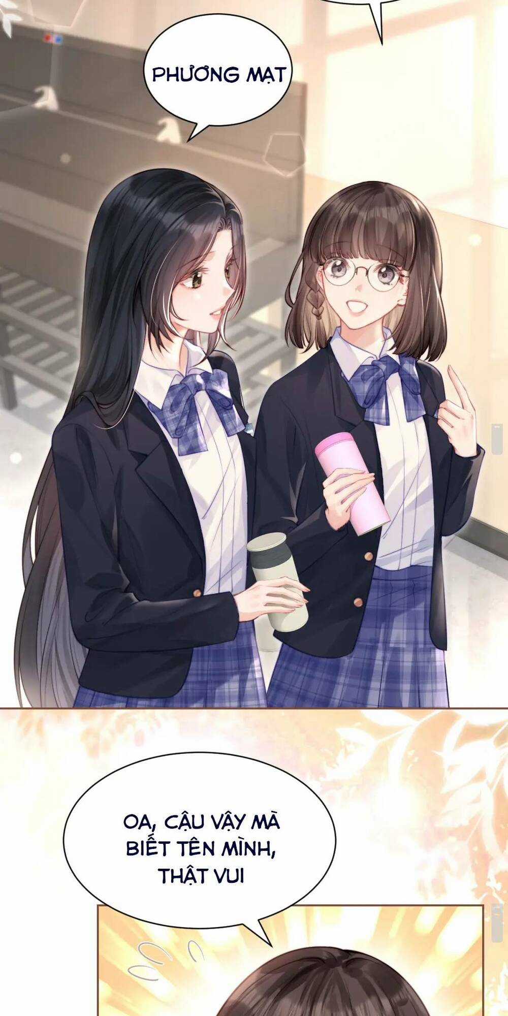 Em Có Nghe Thấy Tôi Nói Không Chapter 4 trang 14