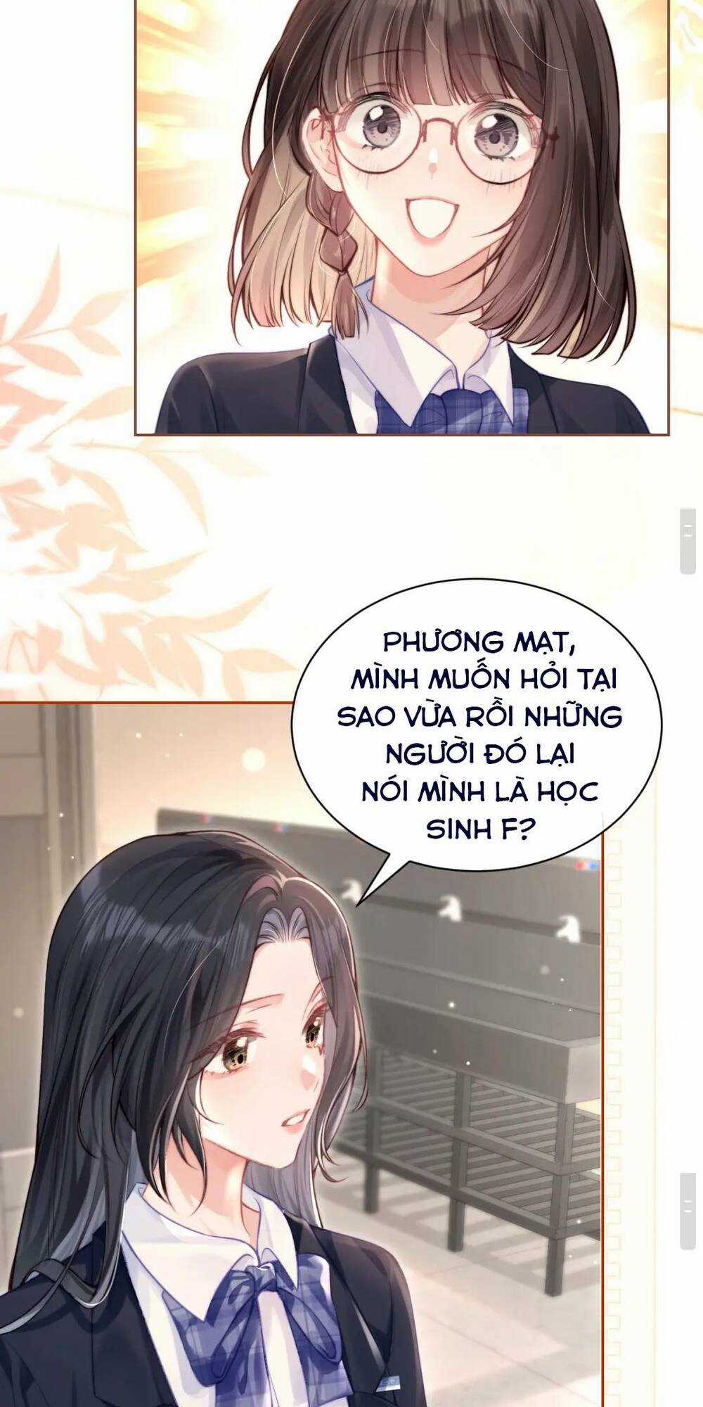 Em Có Nghe Thấy Tôi Nói Không Chapter 4 trang 15
