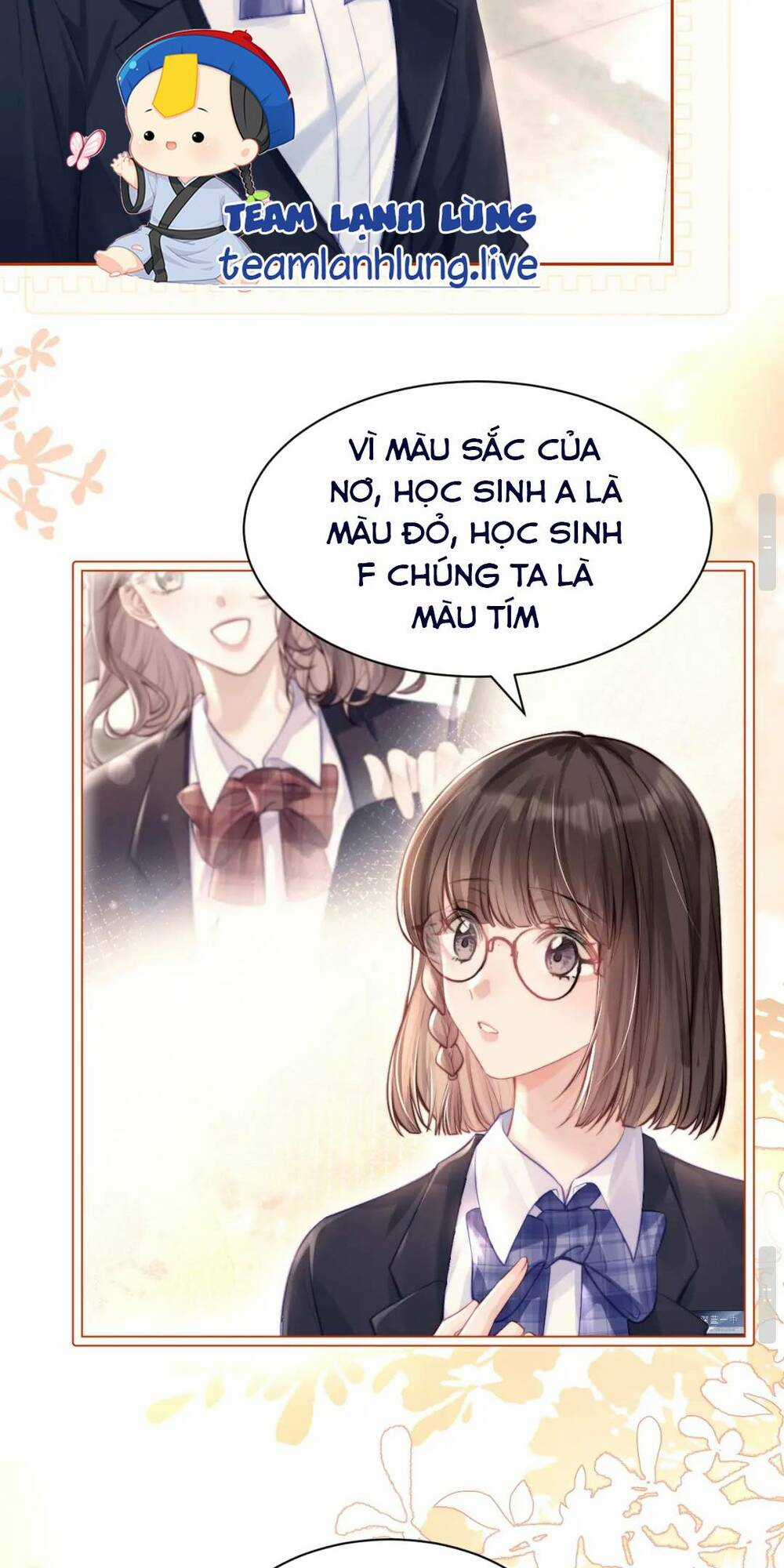 Em Có Nghe Thấy Tôi Nói Không Chapter 4 trang 16