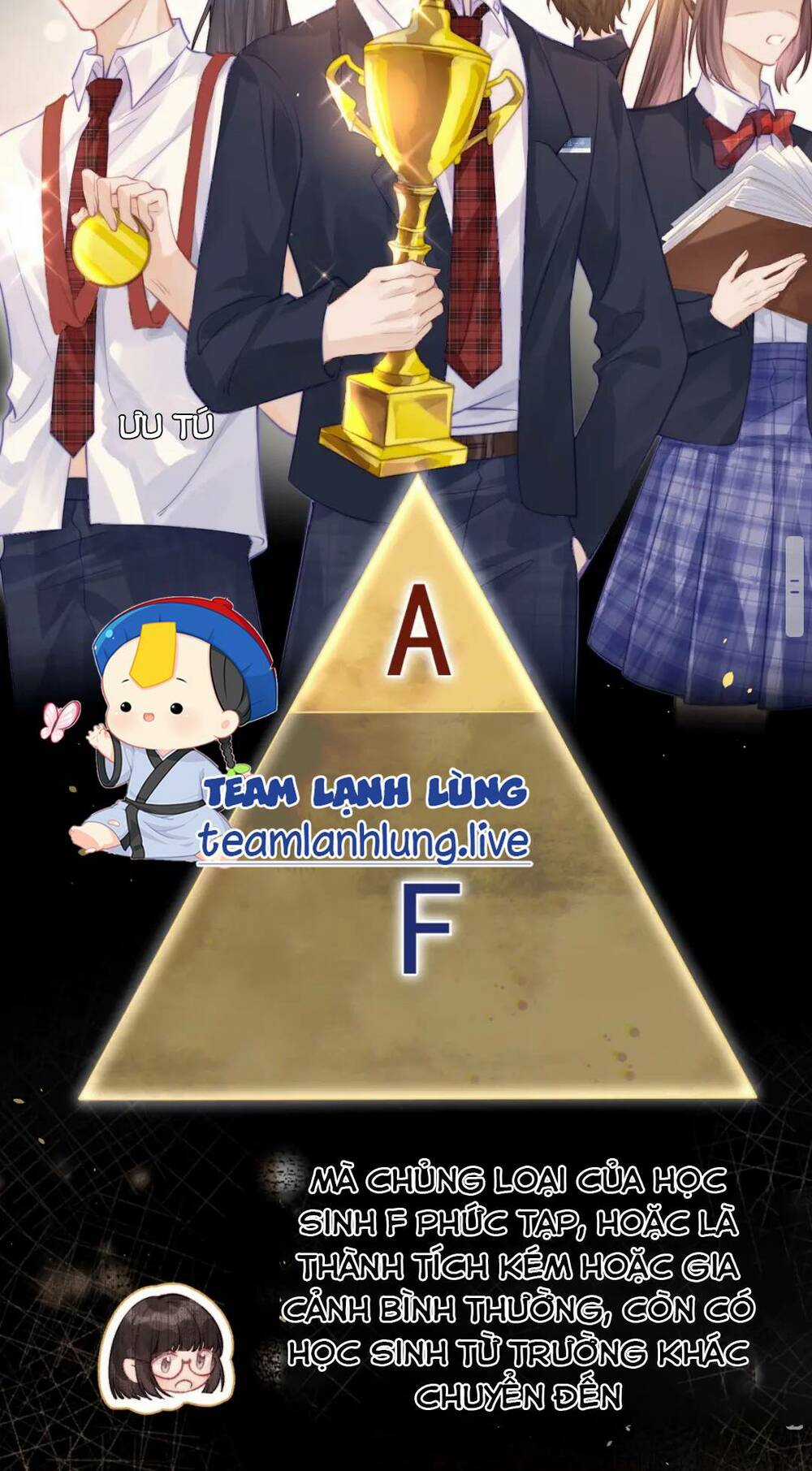 Em Có Nghe Thấy Tôi Nói Không Chapter 4 trang 18