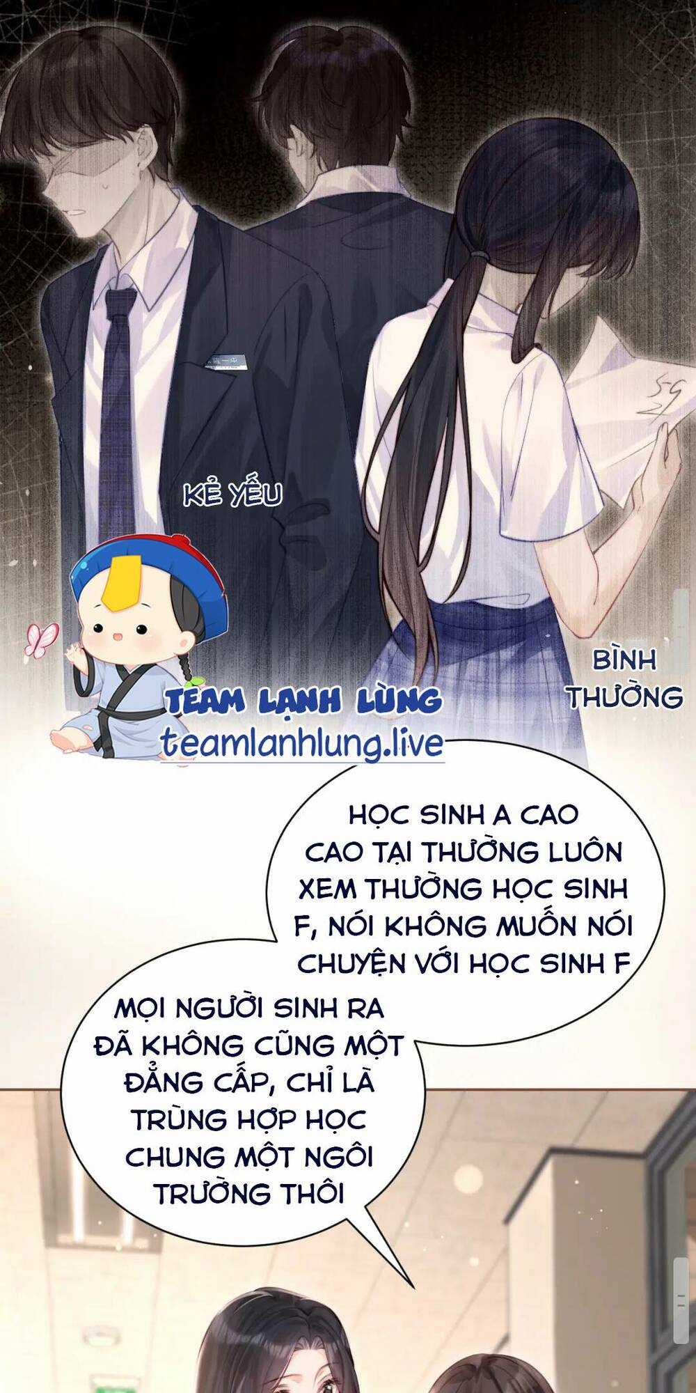 Em Có Nghe Thấy Tôi Nói Không Chapter 4 trang 19
