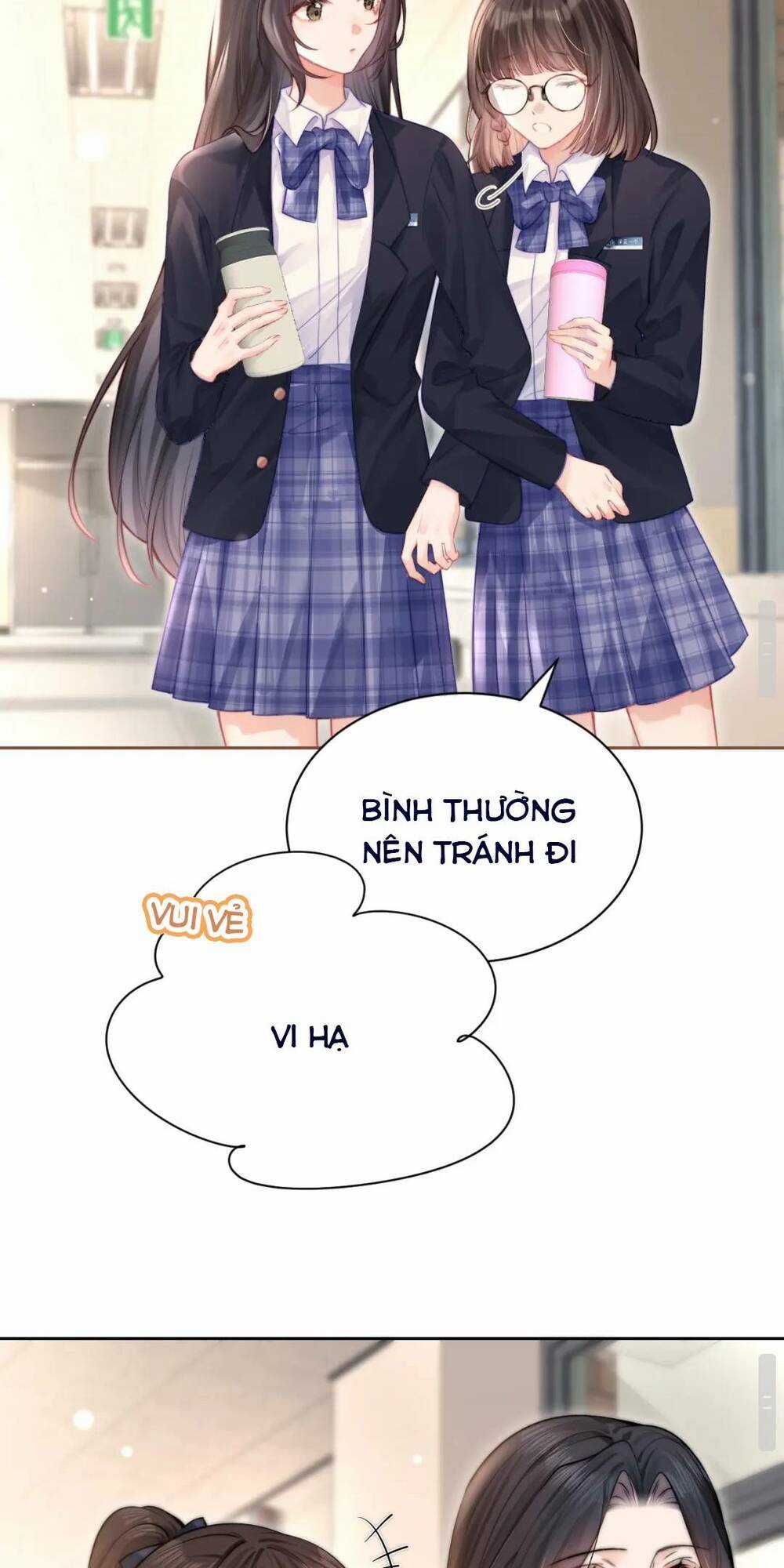 Em Có Nghe Thấy Tôi Nói Không Chapter 4 trang 20