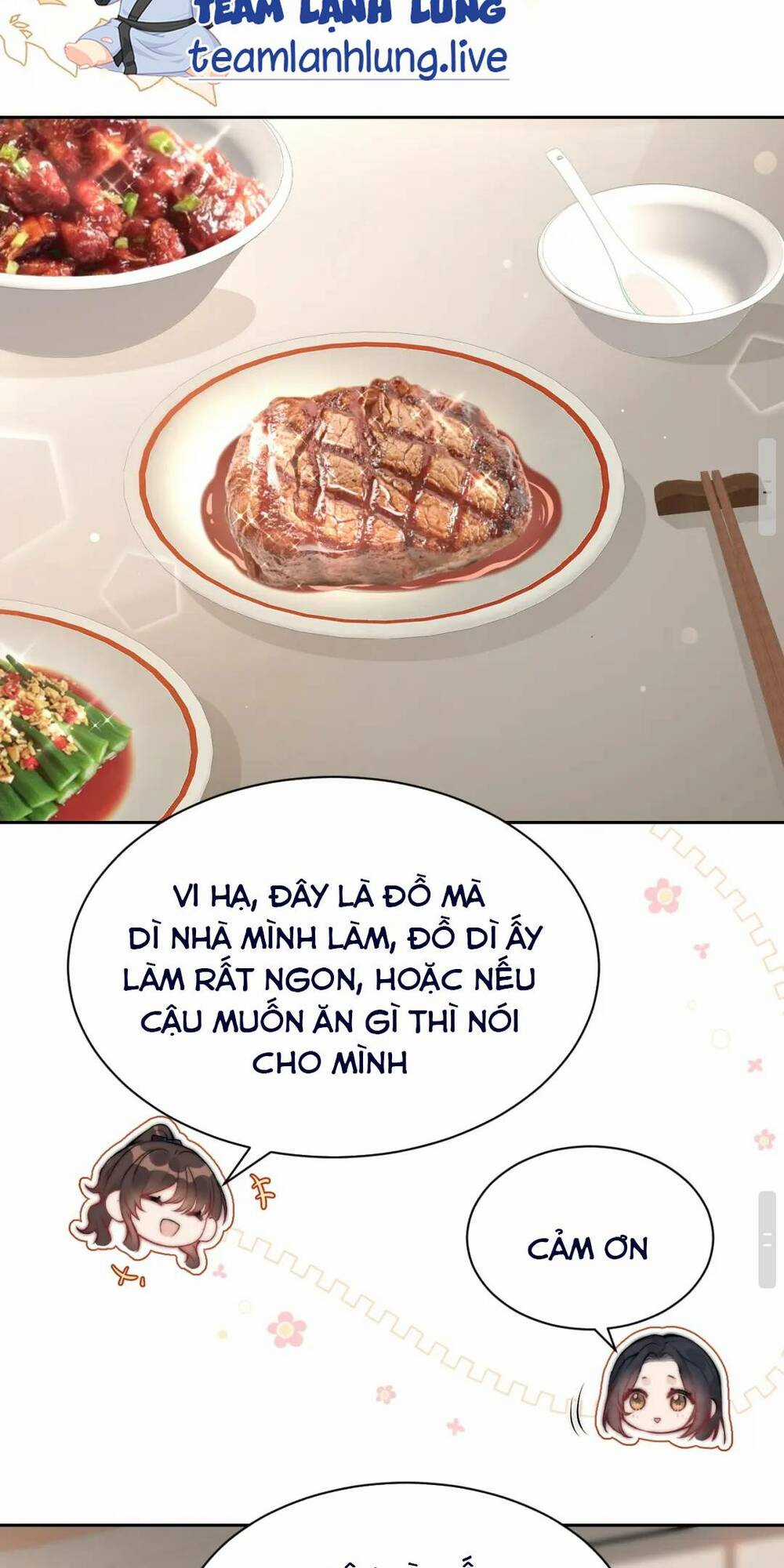 Em Có Nghe Thấy Tôi Nói Không Chapter 4 trang 23