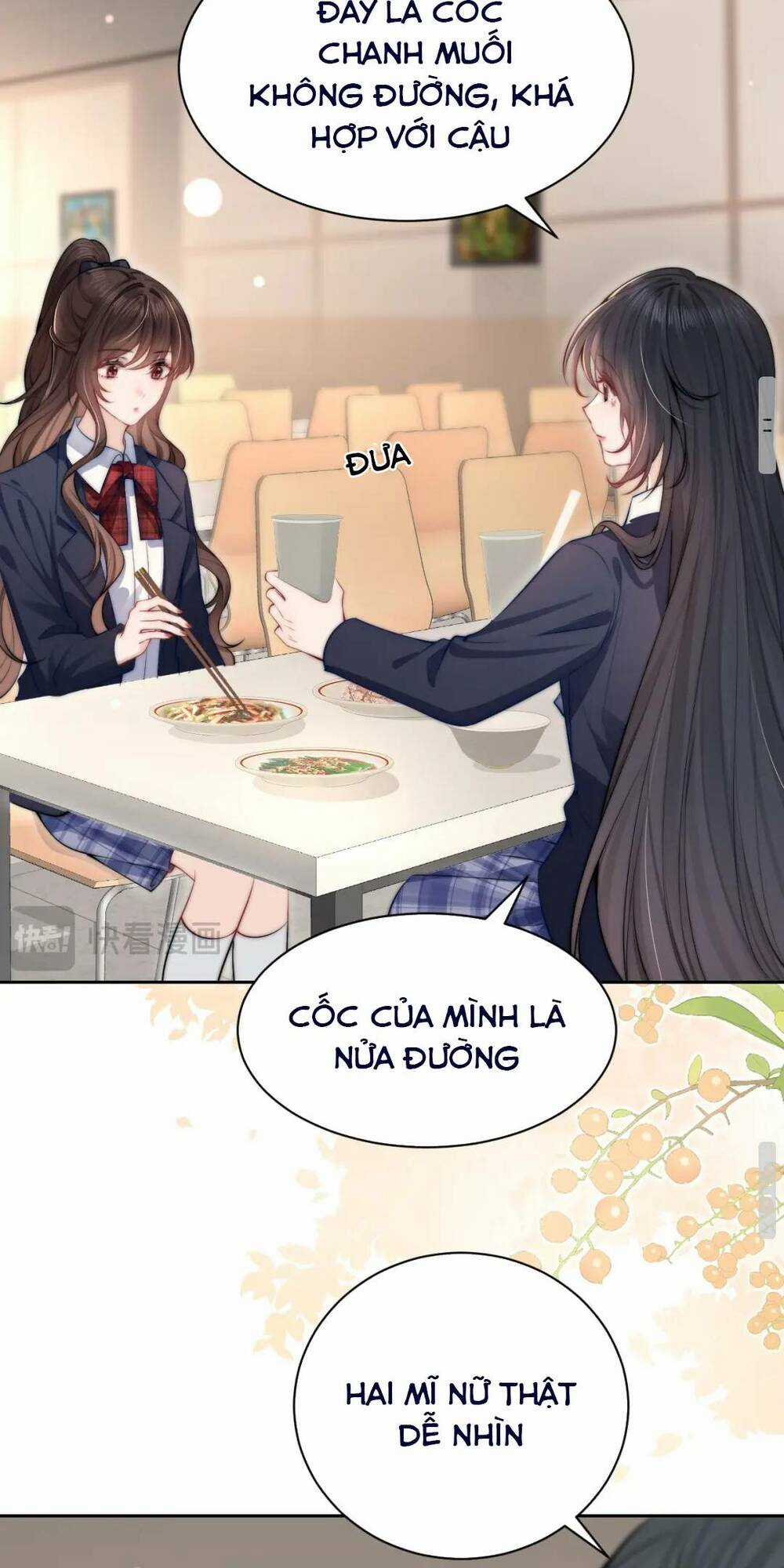 Em Có Nghe Thấy Tôi Nói Không Chapter 4 trang 24