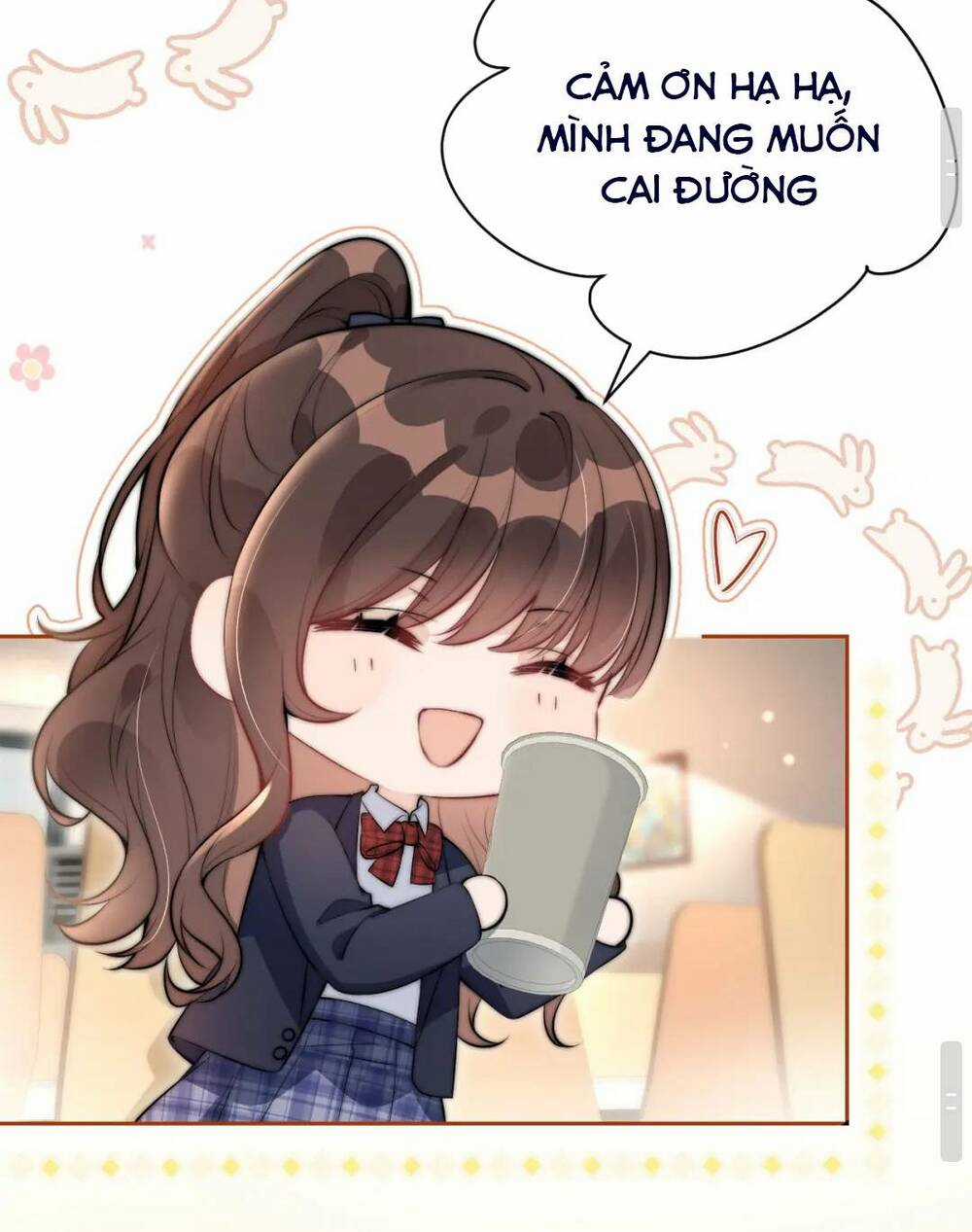 Em Có Nghe Thấy Tôi Nói Không Chapter 4 trang 26