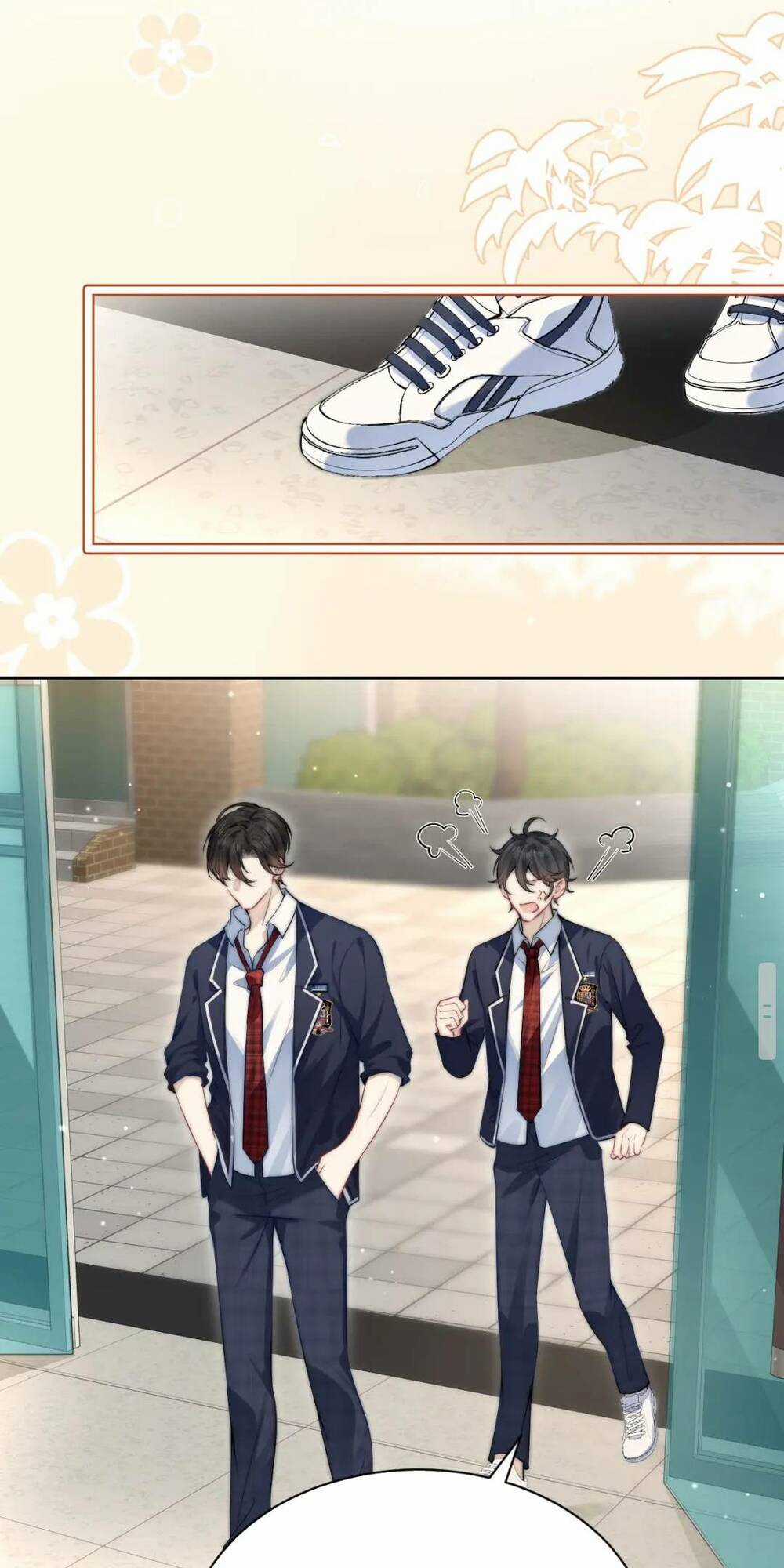 Em Có Nghe Thấy Tôi Nói Không Chapter 4 trang 27