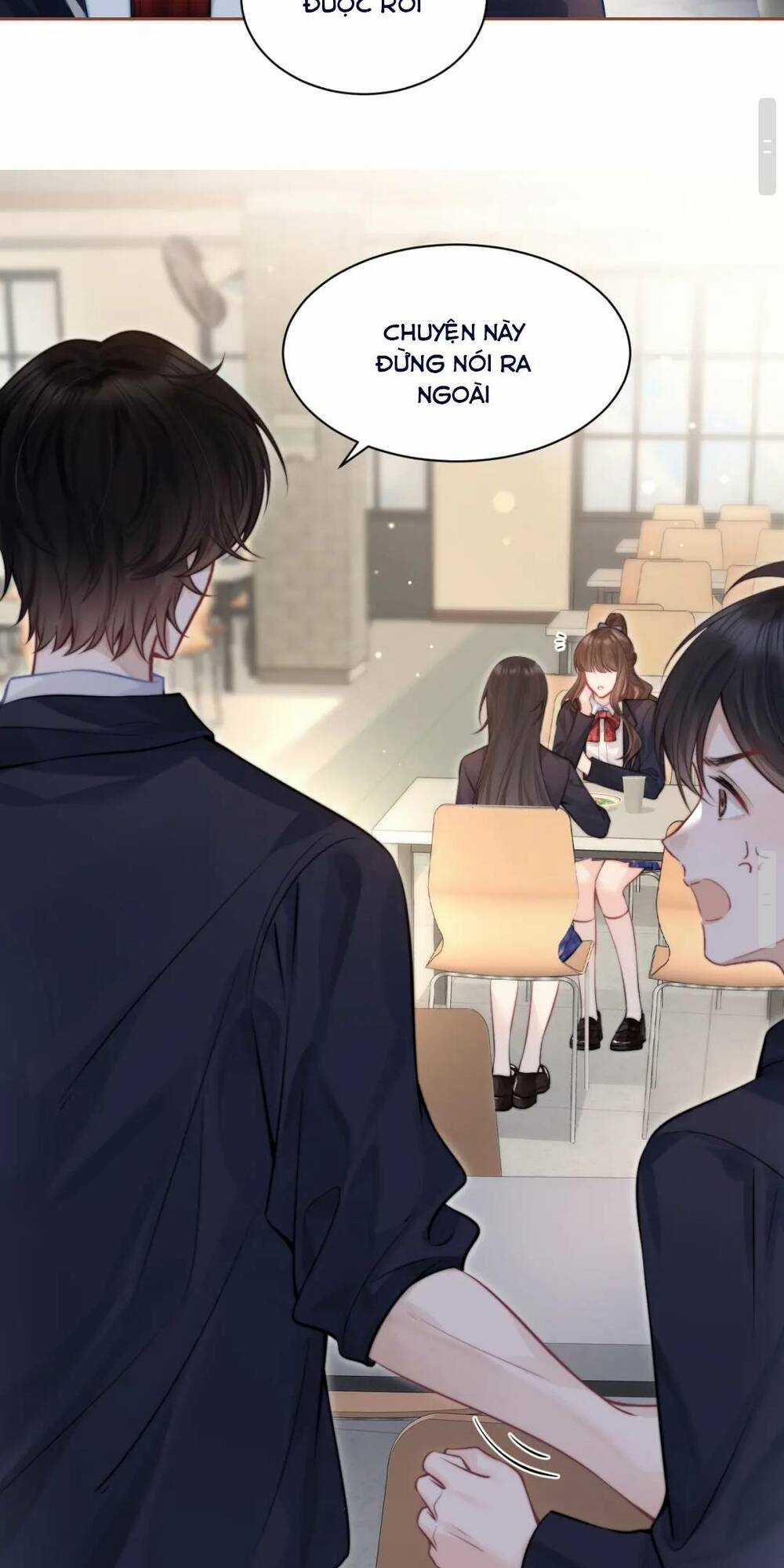 Em Có Nghe Thấy Tôi Nói Không Chapter 4 trang 29