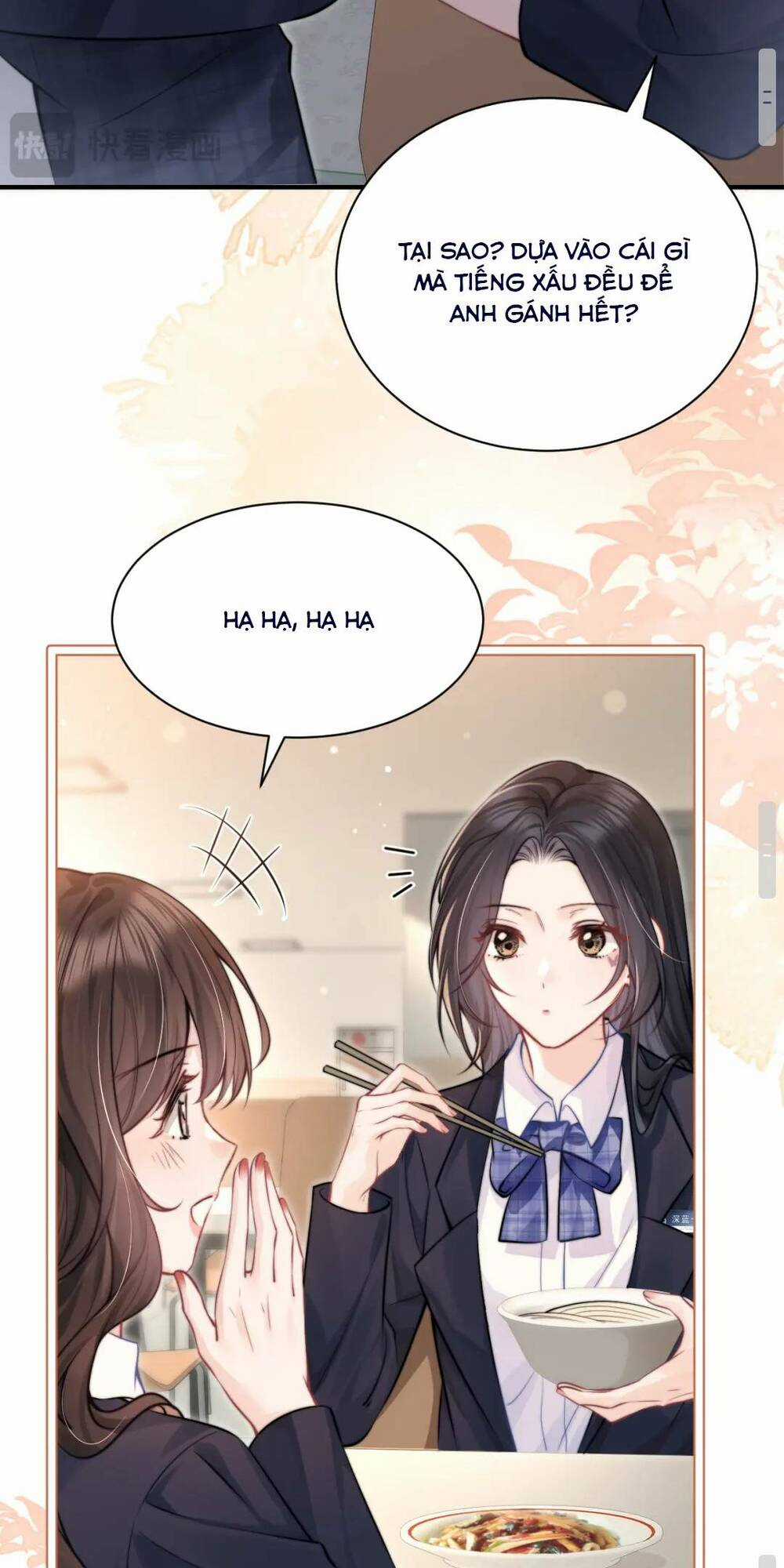 Em Có Nghe Thấy Tôi Nói Không Chapter 4 trang 30