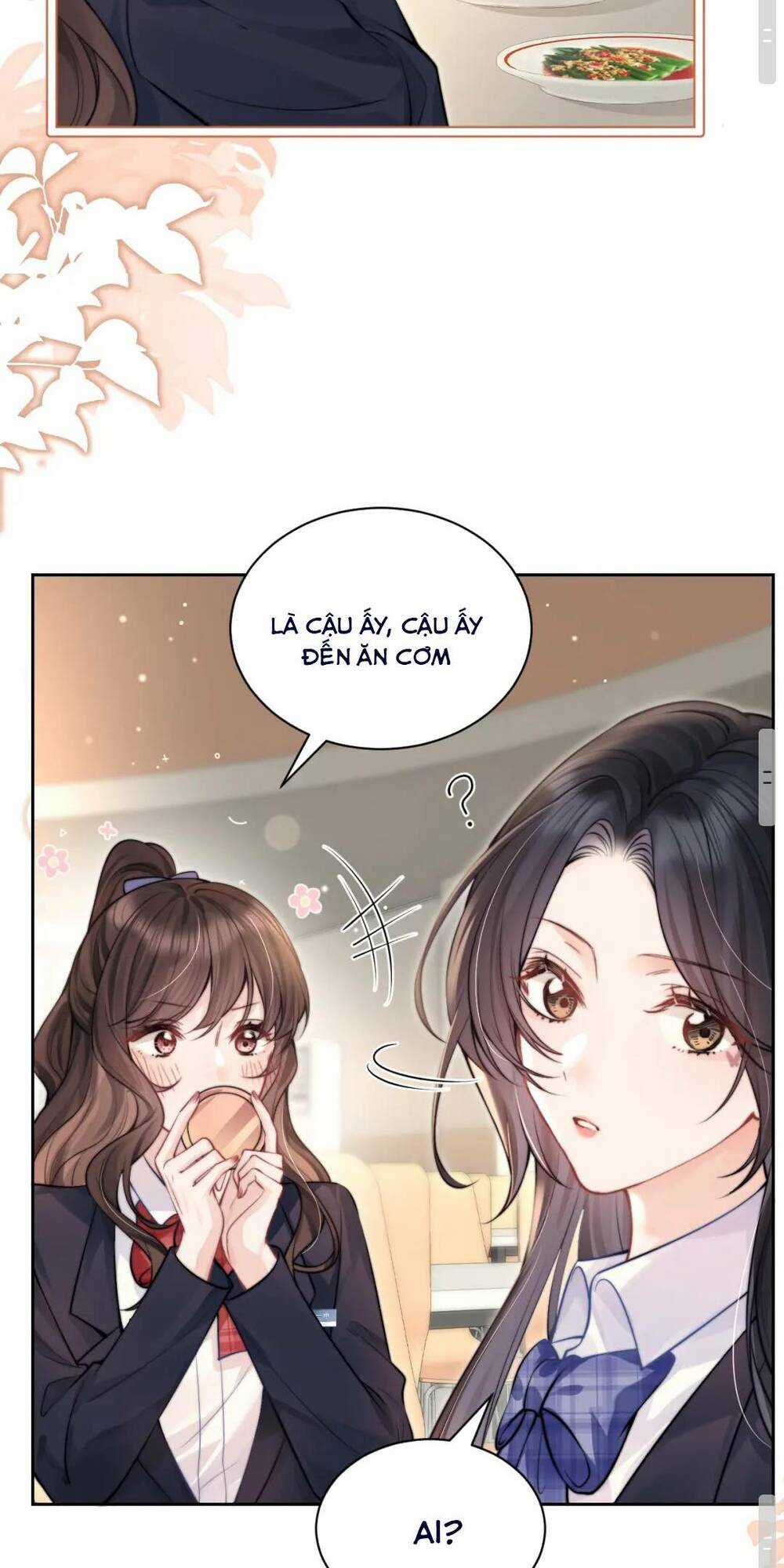 Em Có Nghe Thấy Tôi Nói Không Chapter 4 trang 31