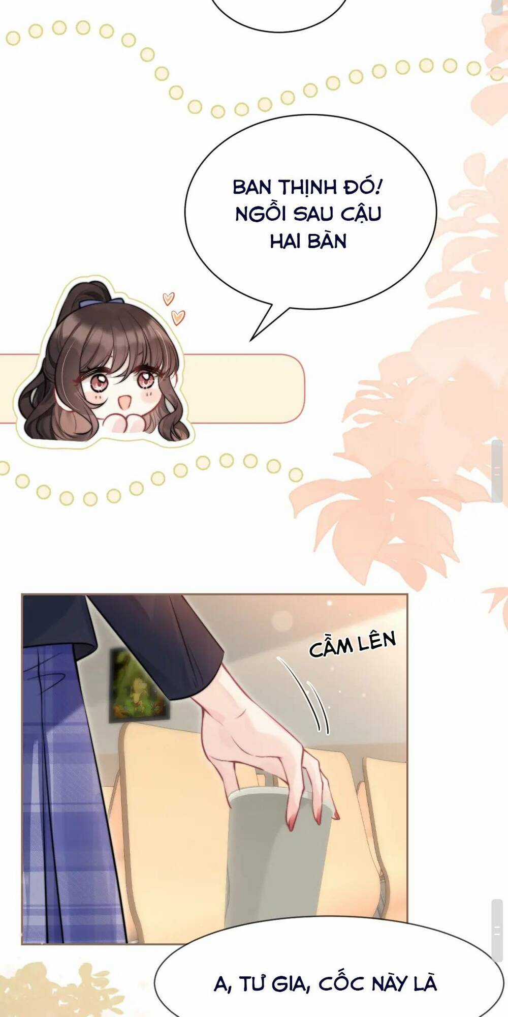 Em Có Nghe Thấy Tôi Nói Không Chapter 4 trang 32