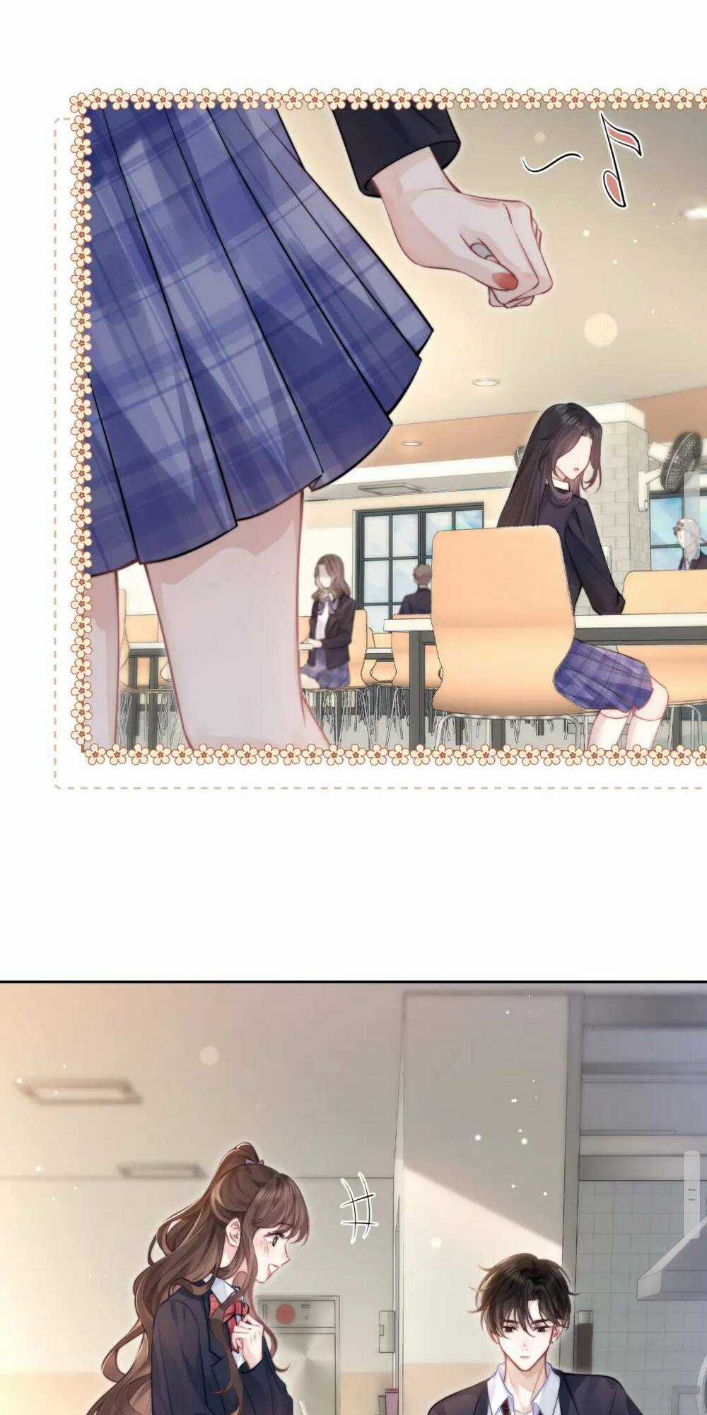 Em Có Nghe Thấy Tôi Nói Không Chapter 4 trang 34