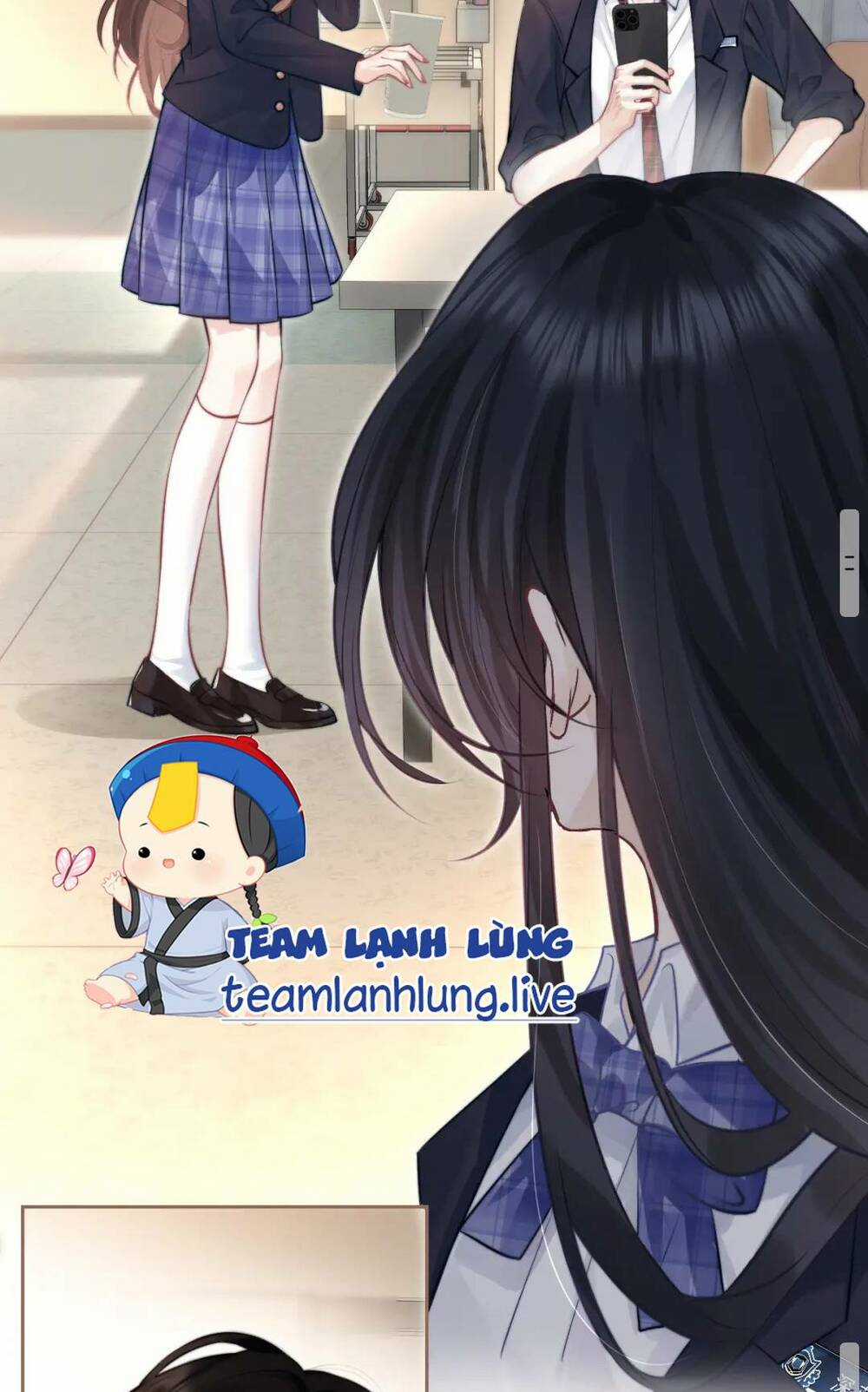 Em Có Nghe Thấy Tôi Nói Không Chapter 4 trang 35