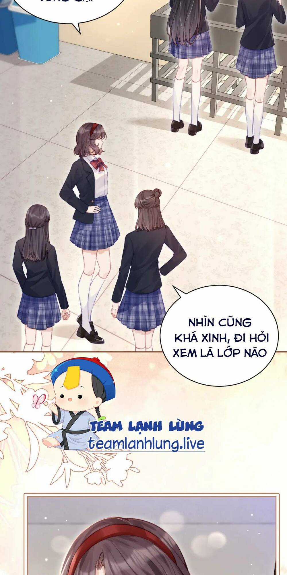 Em Có Nghe Thấy Tôi Nói Không Chapter 4 trang 5