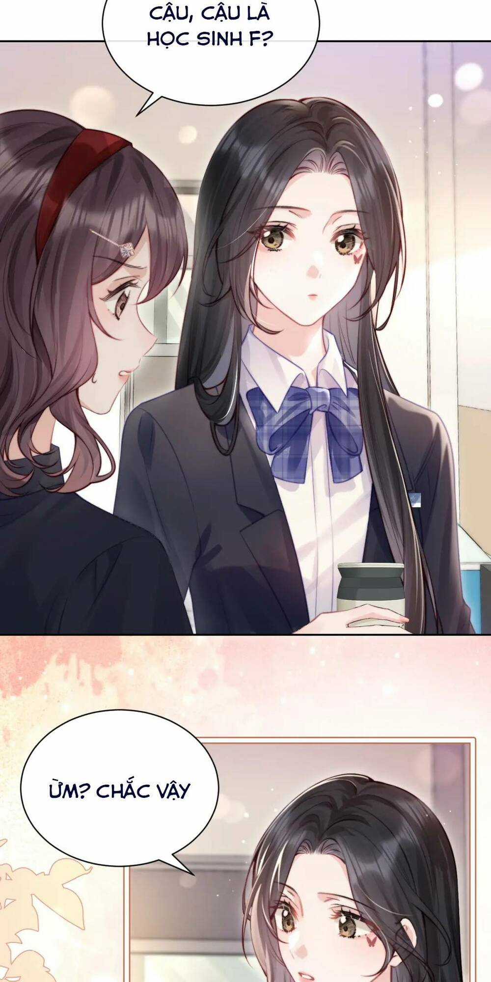 Em Có Nghe Thấy Tôi Nói Không Chapter 4 trang 7