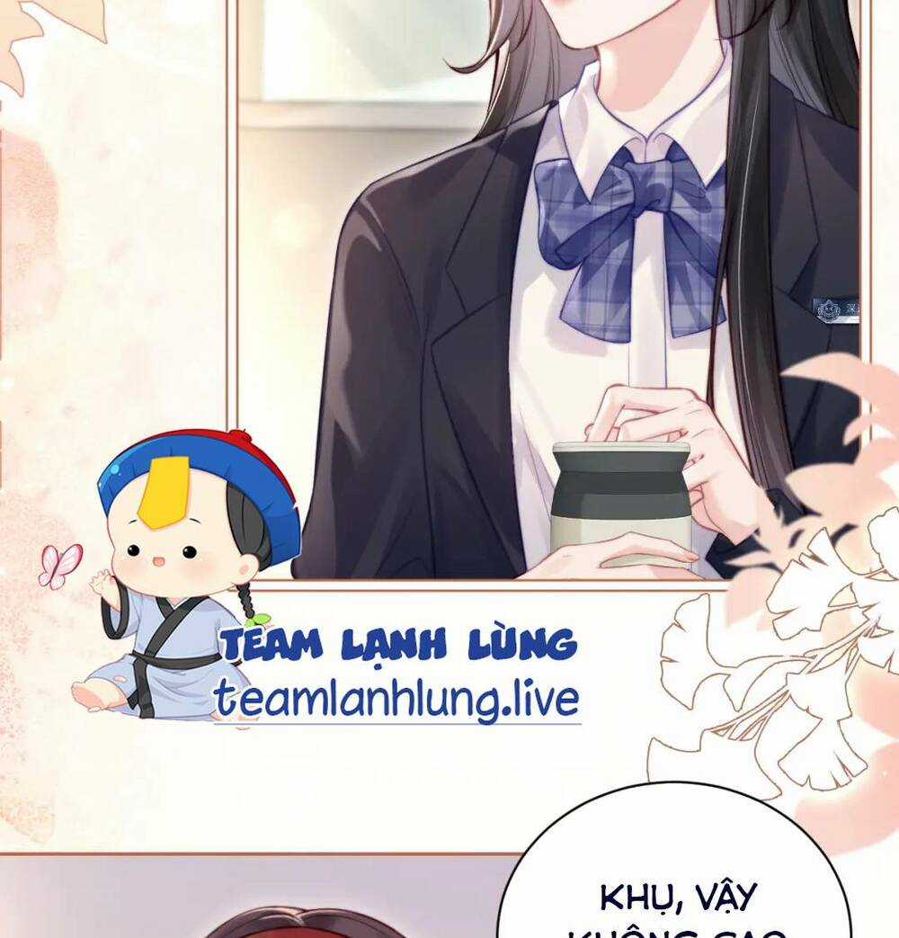 Em Có Nghe Thấy Tôi Nói Không Chapter 4 trang 8