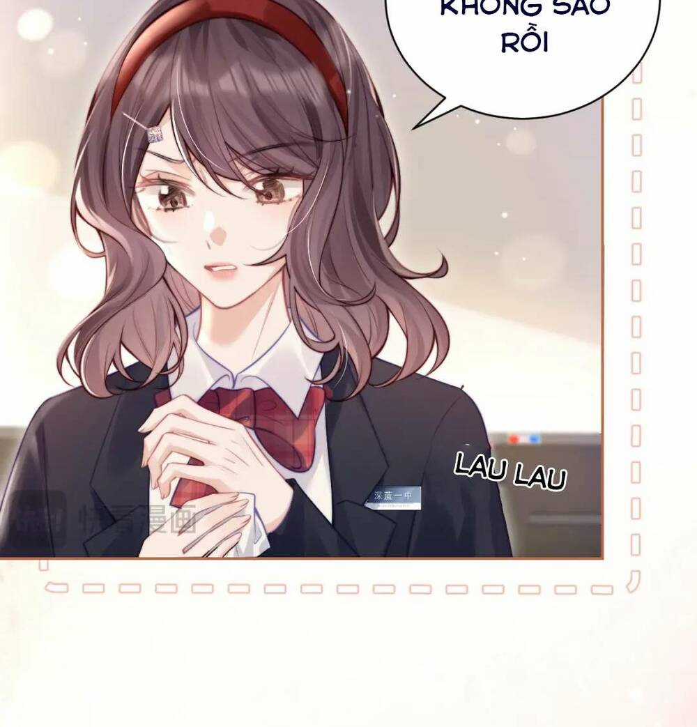 Em Có Nghe Thấy Tôi Nói Không Chapter 4 trang 9