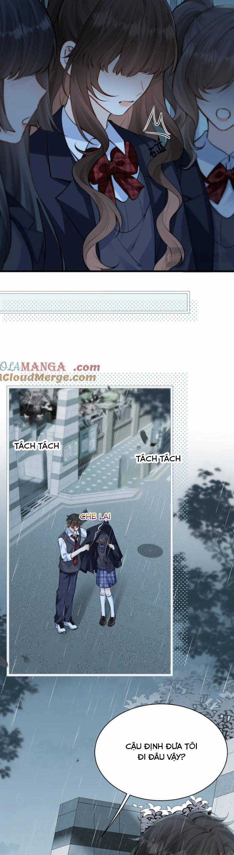 Em Có Nghe Thấy Tôi Nói Không Chapter 42 trang 10