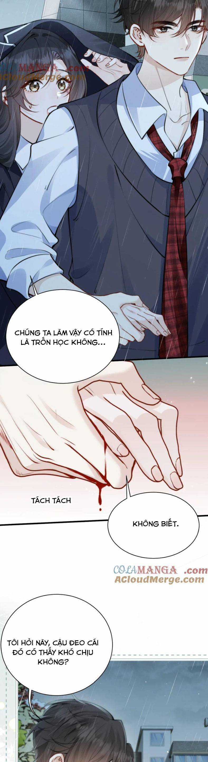 Em Có Nghe Thấy Tôi Nói Không Chapter 42 trang 11