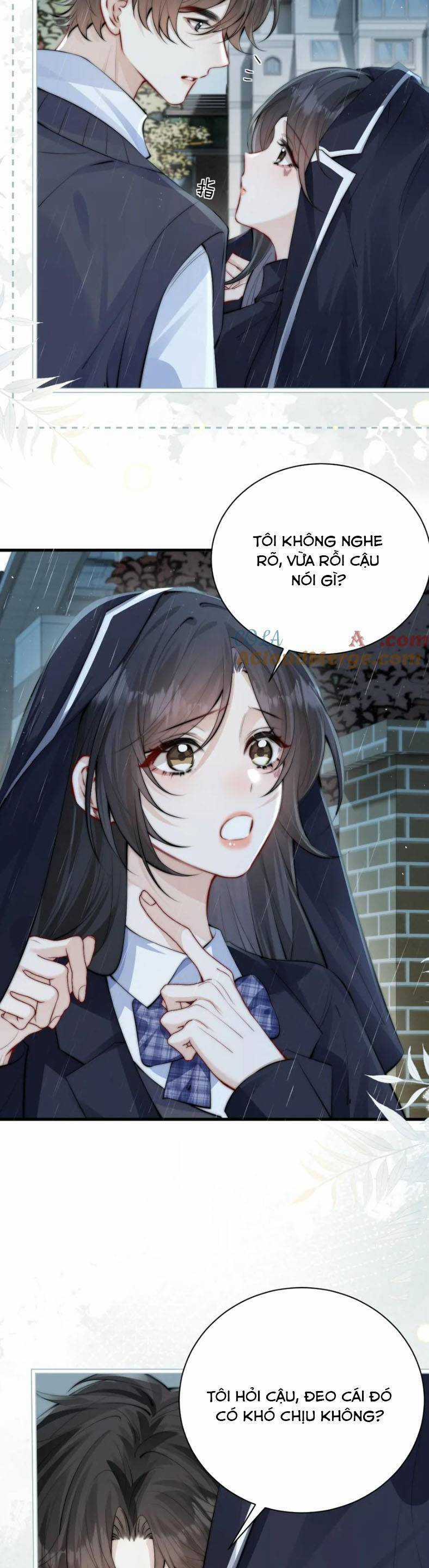 Em Có Nghe Thấy Tôi Nói Không Chapter 42 trang 12