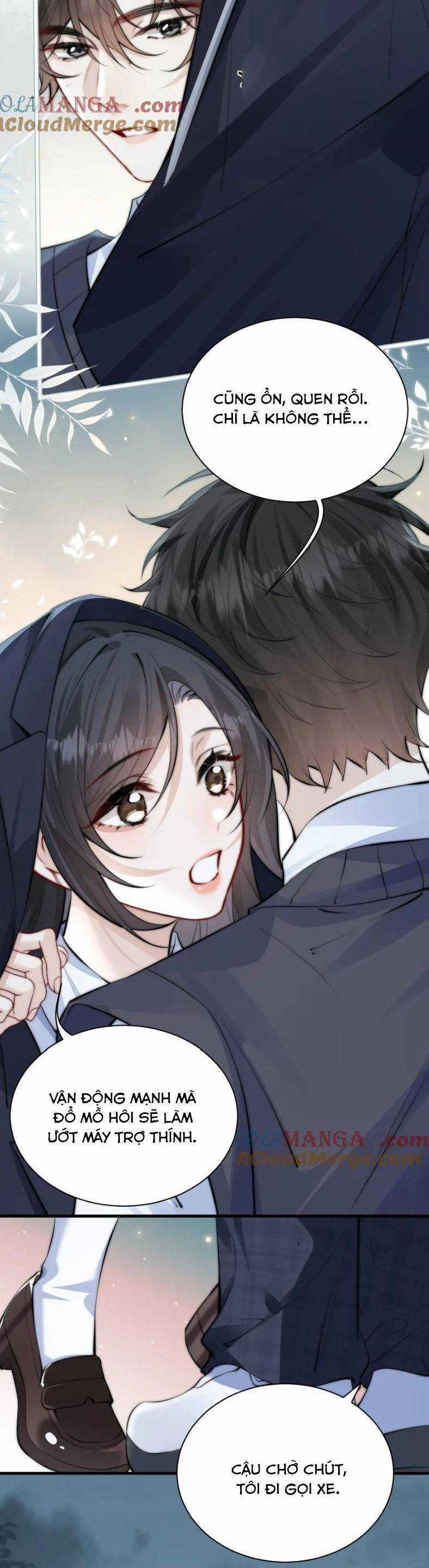 Em Có Nghe Thấy Tôi Nói Không Chapter 42 trang 13