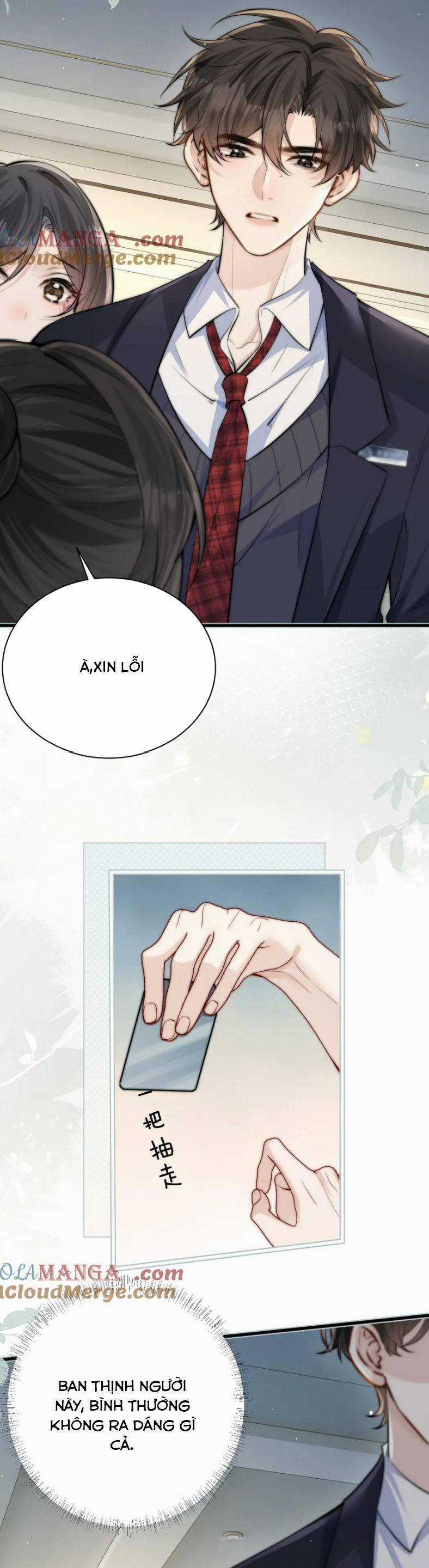 Em Có Nghe Thấy Tôi Nói Không Chapter 42 trang 16