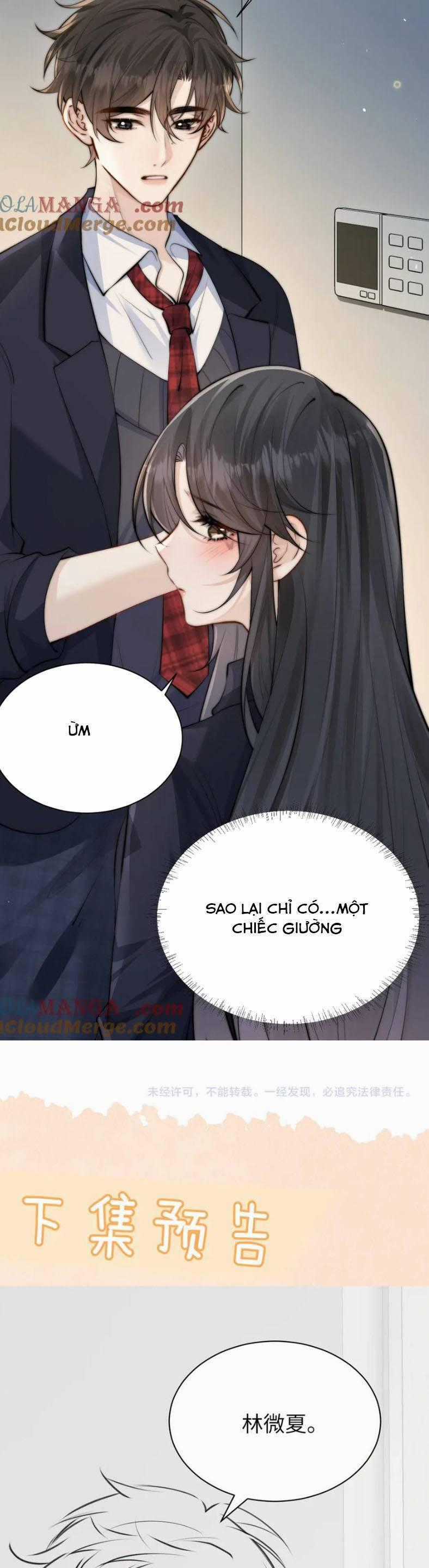 Em Có Nghe Thấy Tôi Nói Không Chapter 42 trang 18