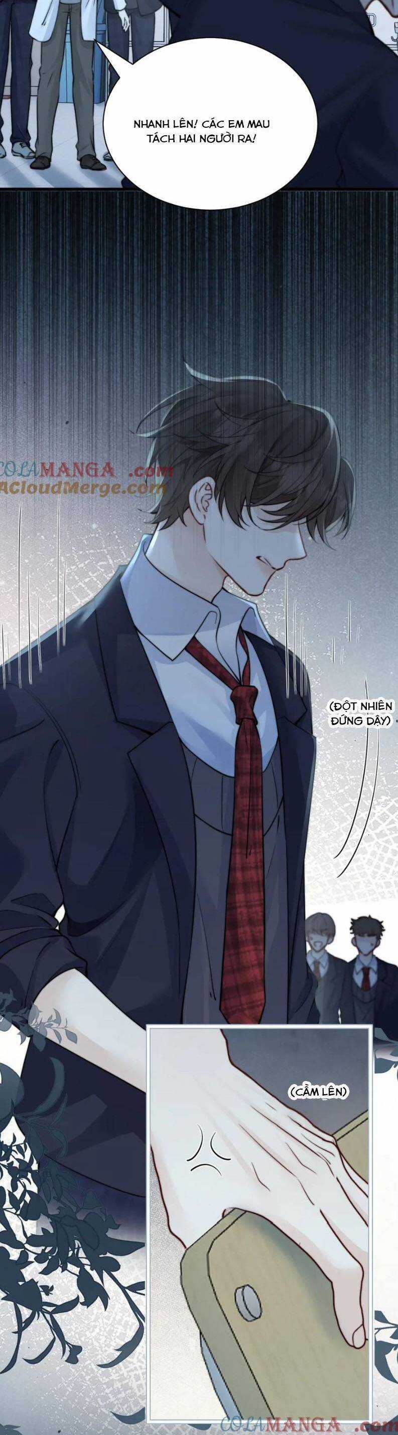 Em Có Nghe Thấy Tôi Nói Không Chapter 42 trang 3