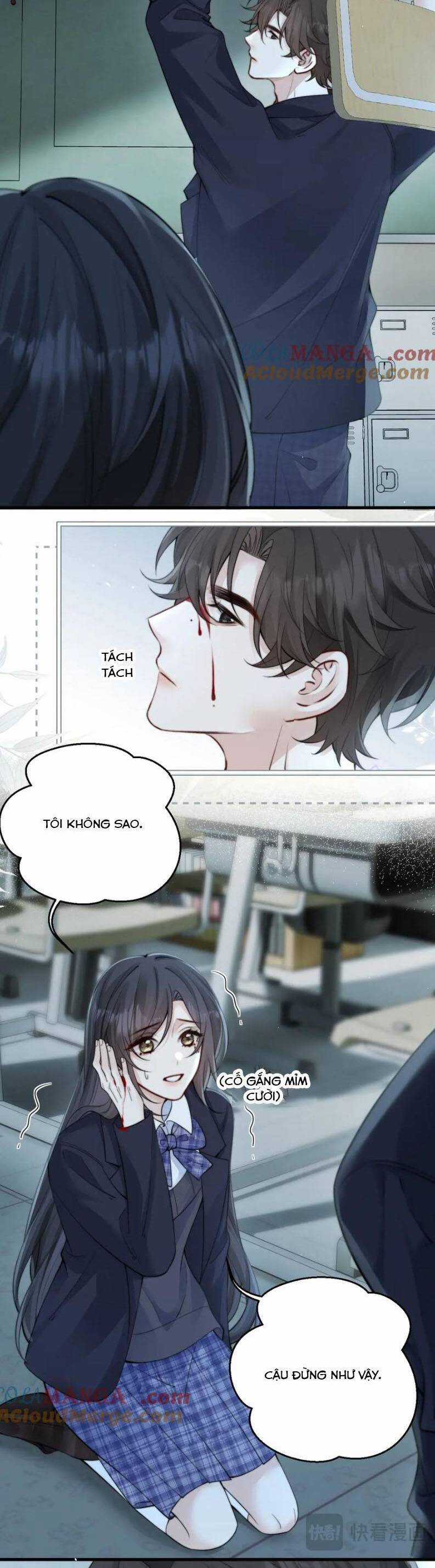 Em Có Nghe Thấy Tôi Nói Không Chapter 42 trang 5