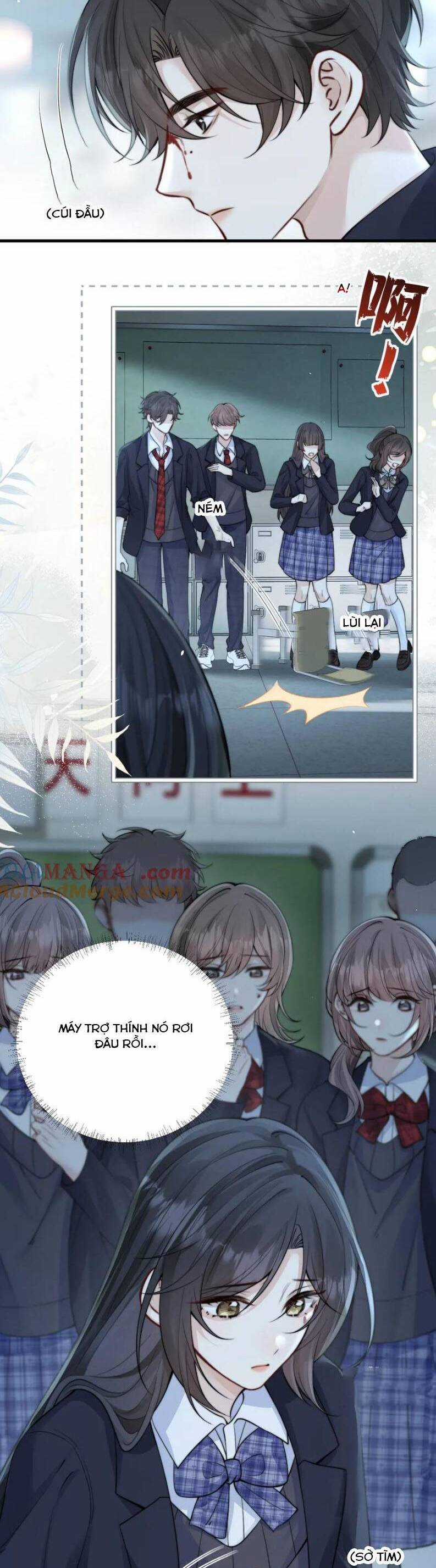 Em Có Nghe Thấy Tôi Nói Không Chapter 42 trang 6