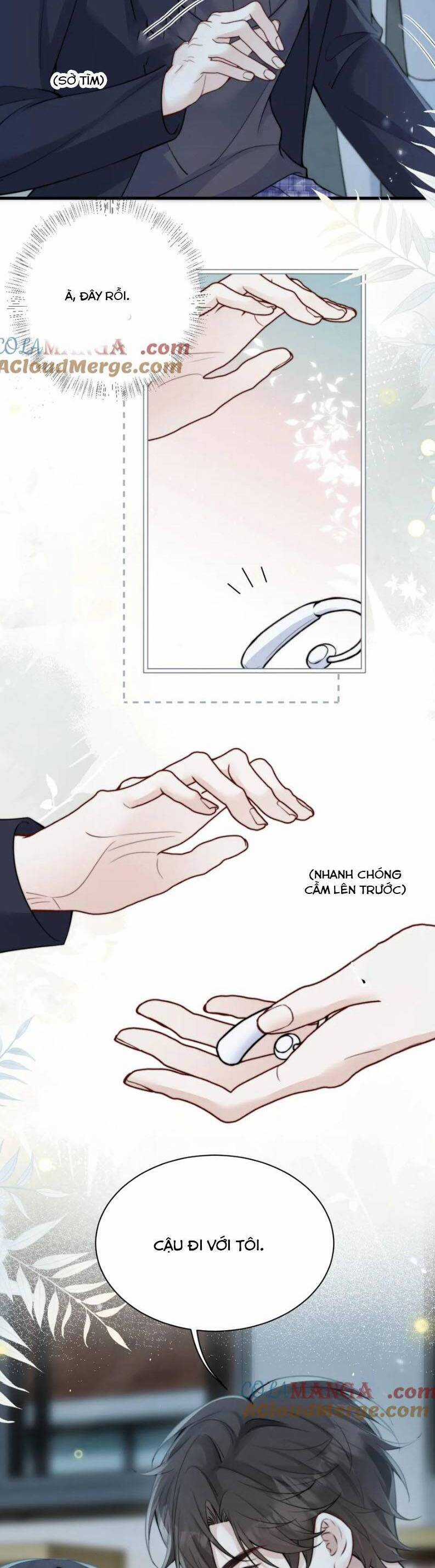 Em Có Nghe Thấy Tôi Nói Không Chapter 42 trang 7