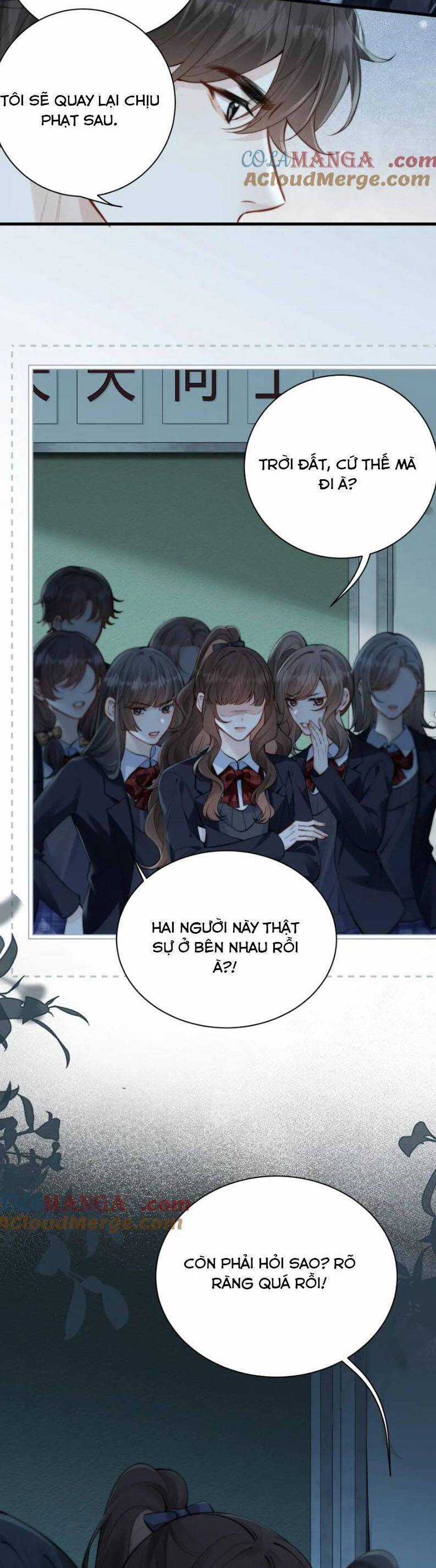 Em Có Nghe Thấy Tôi Nói Không Chapter 42 trang 9