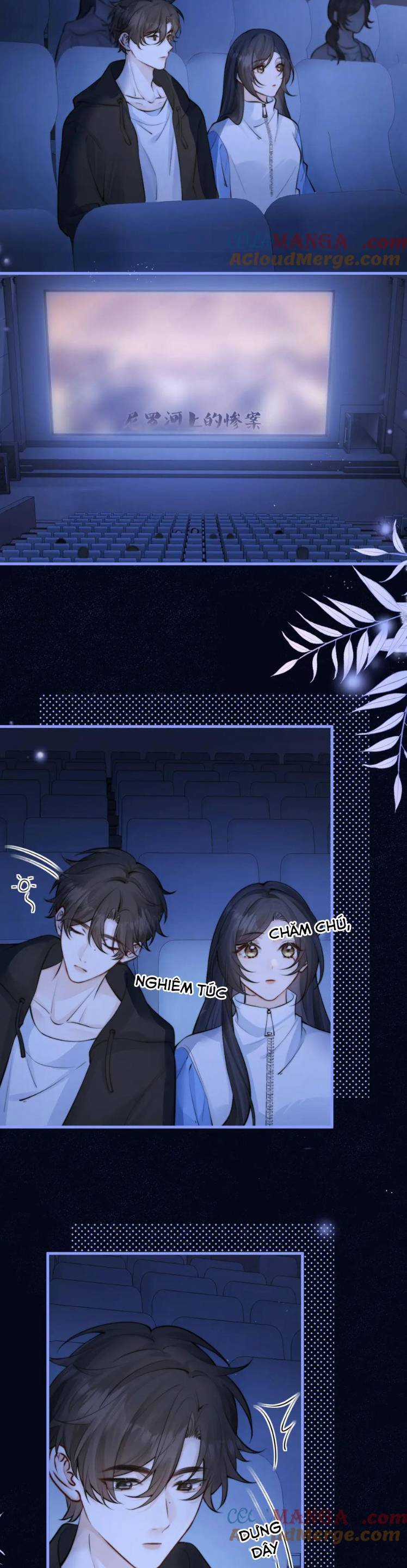 Em Có Nghe Thấy Tôi Nói Không Chapter 43 trang 12