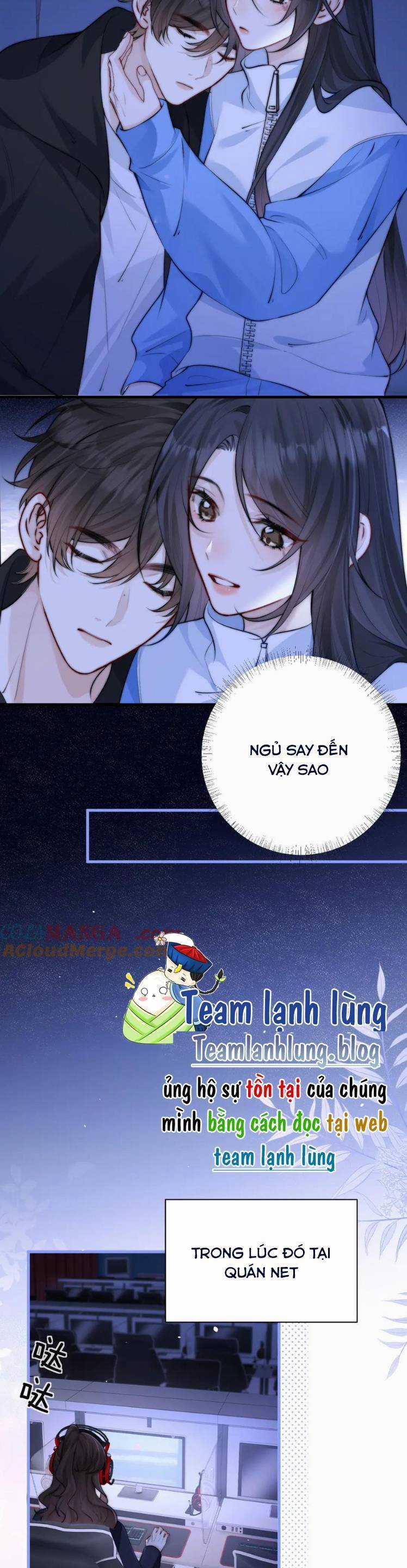 Em Có Nghe Thấy Tôi Nói Không Chapter 43 trang 14