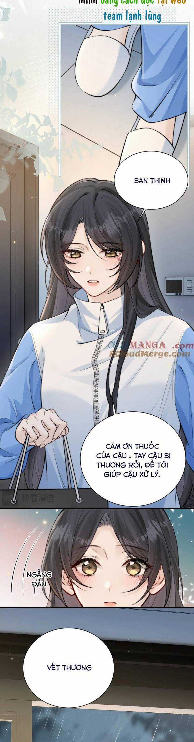 Em Có Nghe Thấy Tôi Nói Không Chapter 43 trang 2