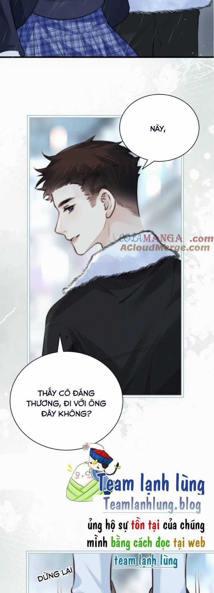 Em Có Nghe Thấy Tôi Nói Không Chapter 43 trang 20