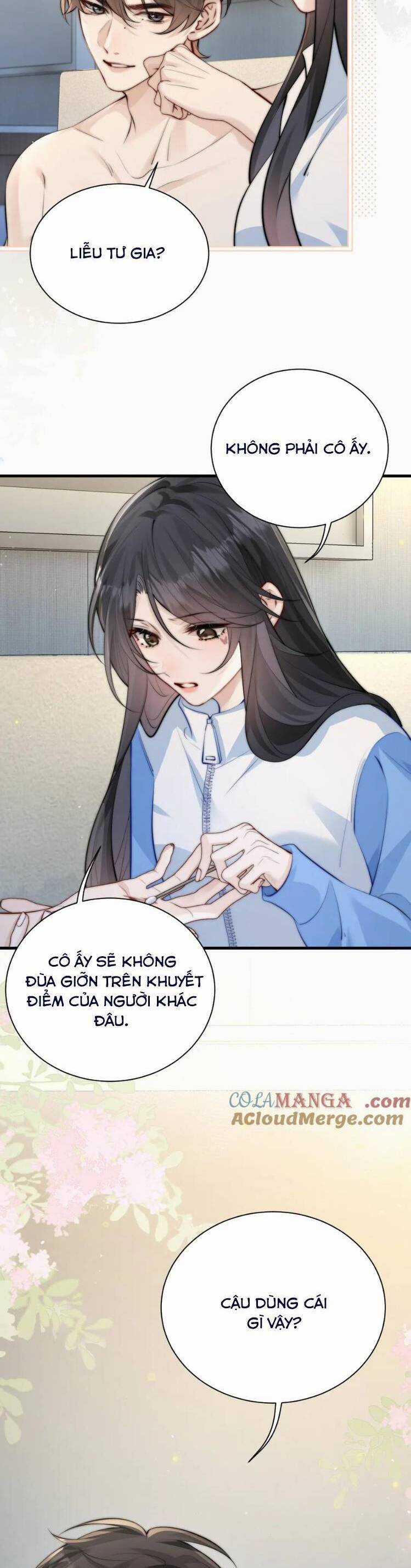 Em Có Nghe Thấy Tôi Nói Không Chapter 43 trang 5