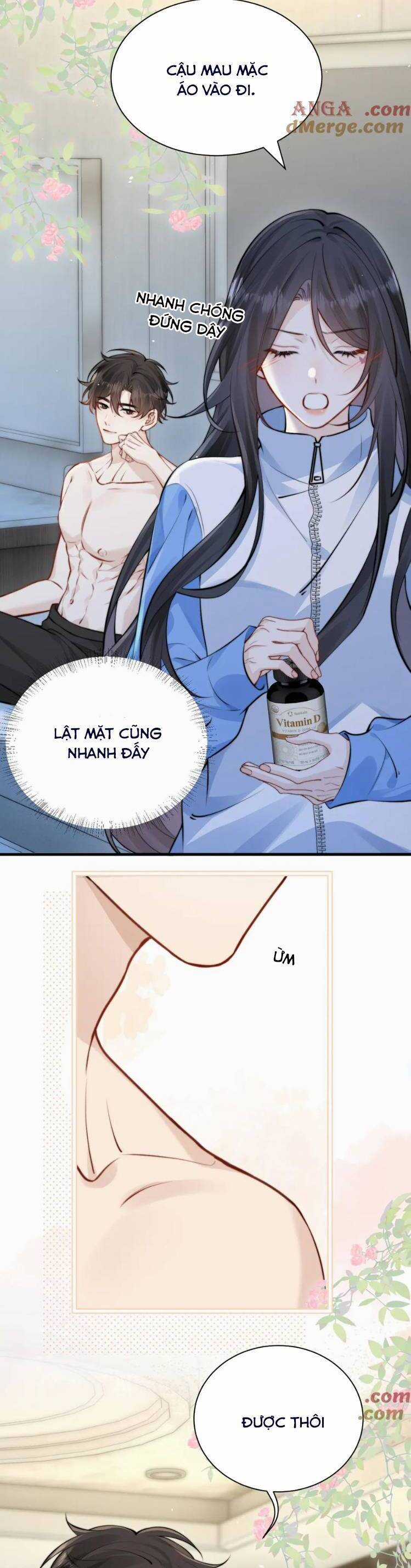 Em Có Nghe Thấy Tôi Nói Không Chapter 43 trang 8