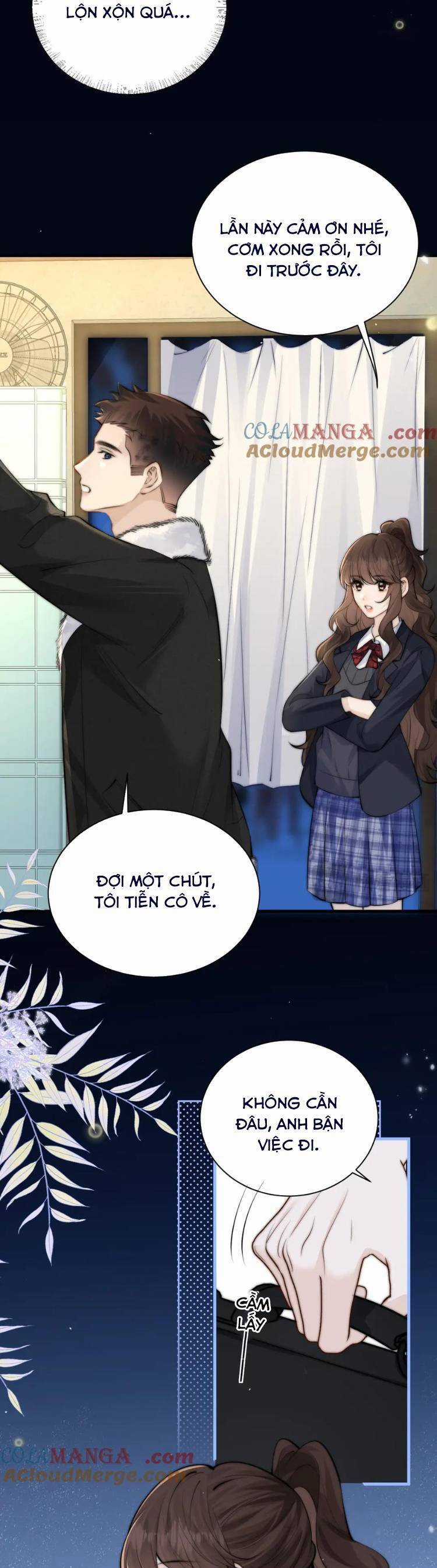 Em Có Nghe Thấy Tôi Nói Không Chapter 44 trang 10